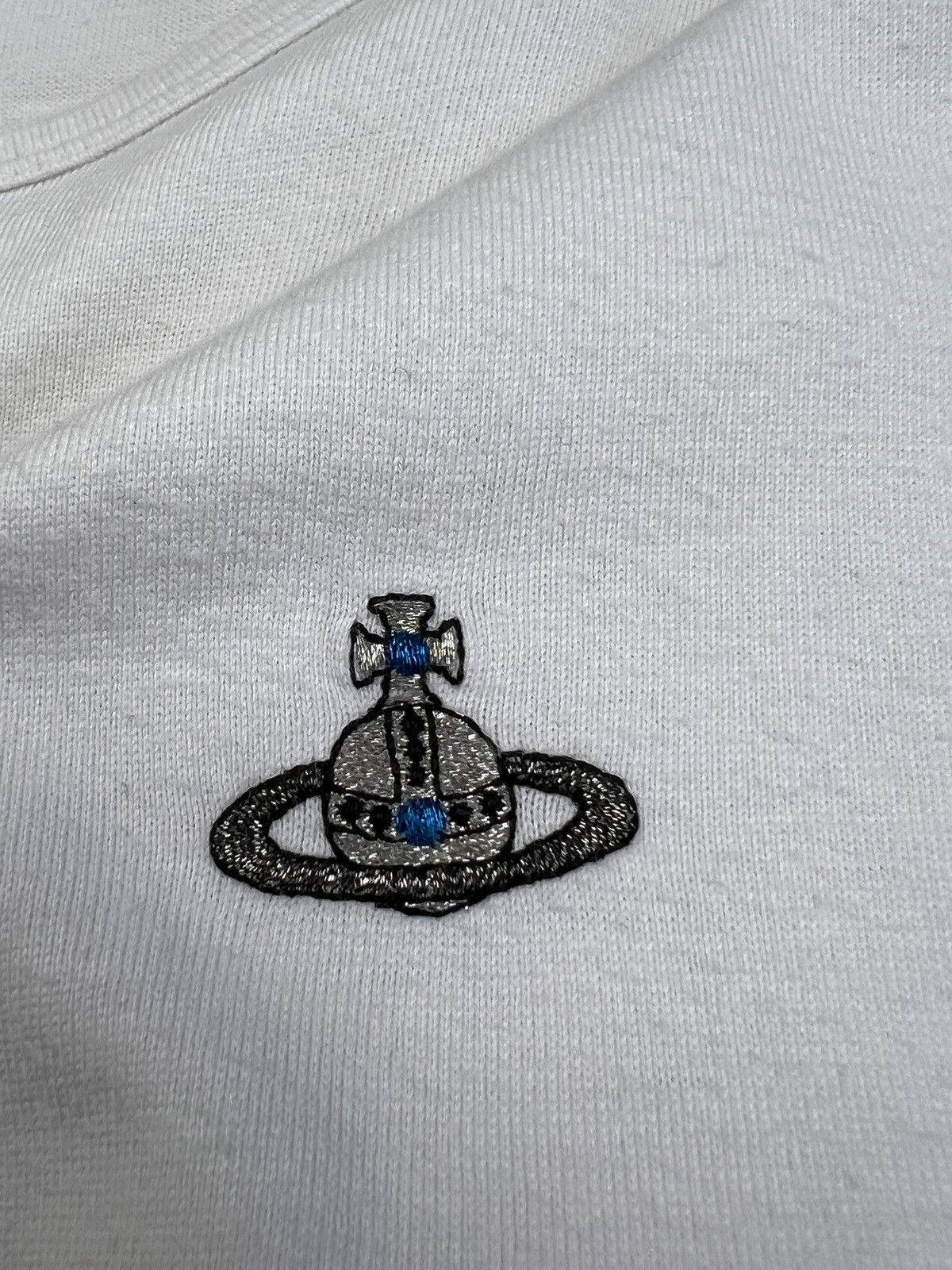 Vivienne Westwood Vivienne Westwood Man Logo Basic Tshirt Size US S / EU 44-46 / 1 - 5 Thumbnail