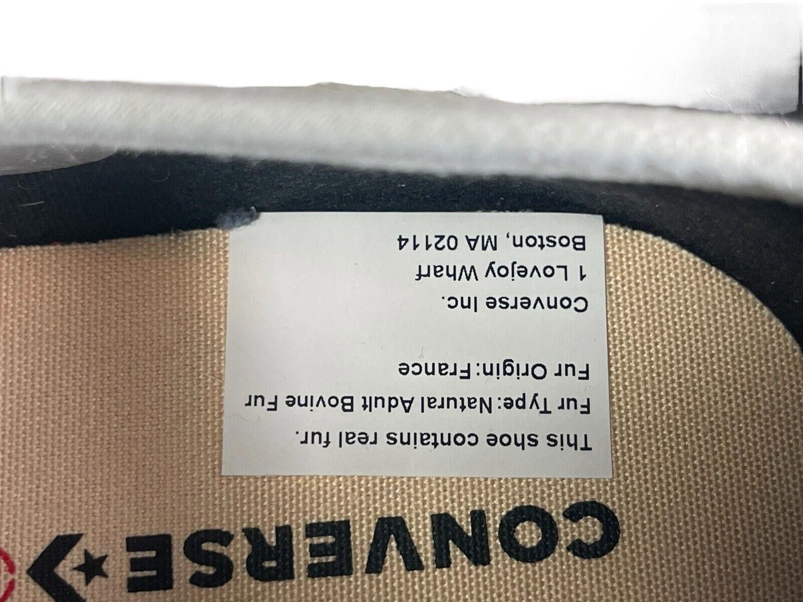 Converse Converse x CLOT Jack Purcell PANDA Sneakers A00322C 11 Size US 11 / EU 44 - 5 Thumbnail