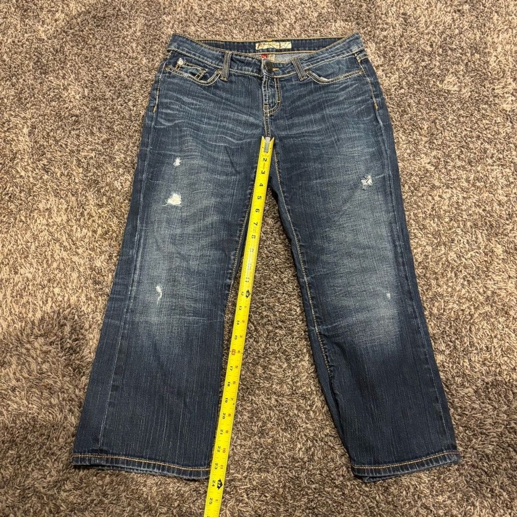 BKE Women’s BKE Tenley Cropped Jeans Size 27" / US 4 / IT 40 - 5 Thumbnail