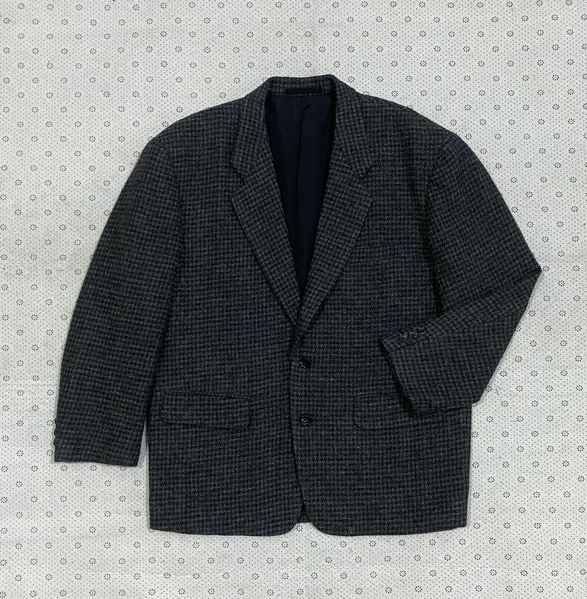 80's COMME des GARCONS HOMME DEUX coat M