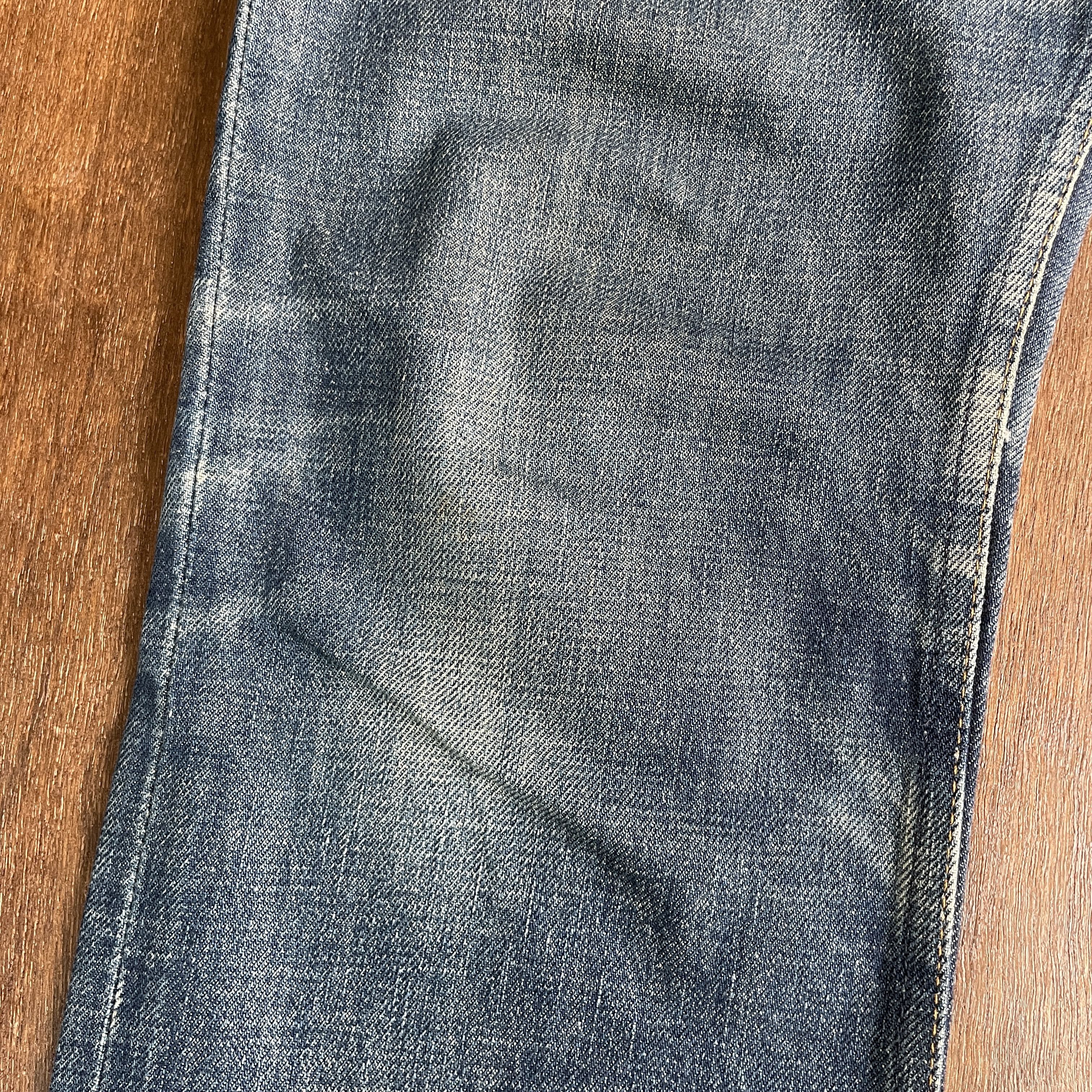 Helmut Lang HELMUT LANG 1999 Classic Cut Denim Size US 28 / EU 44 - 5 Thumbnail