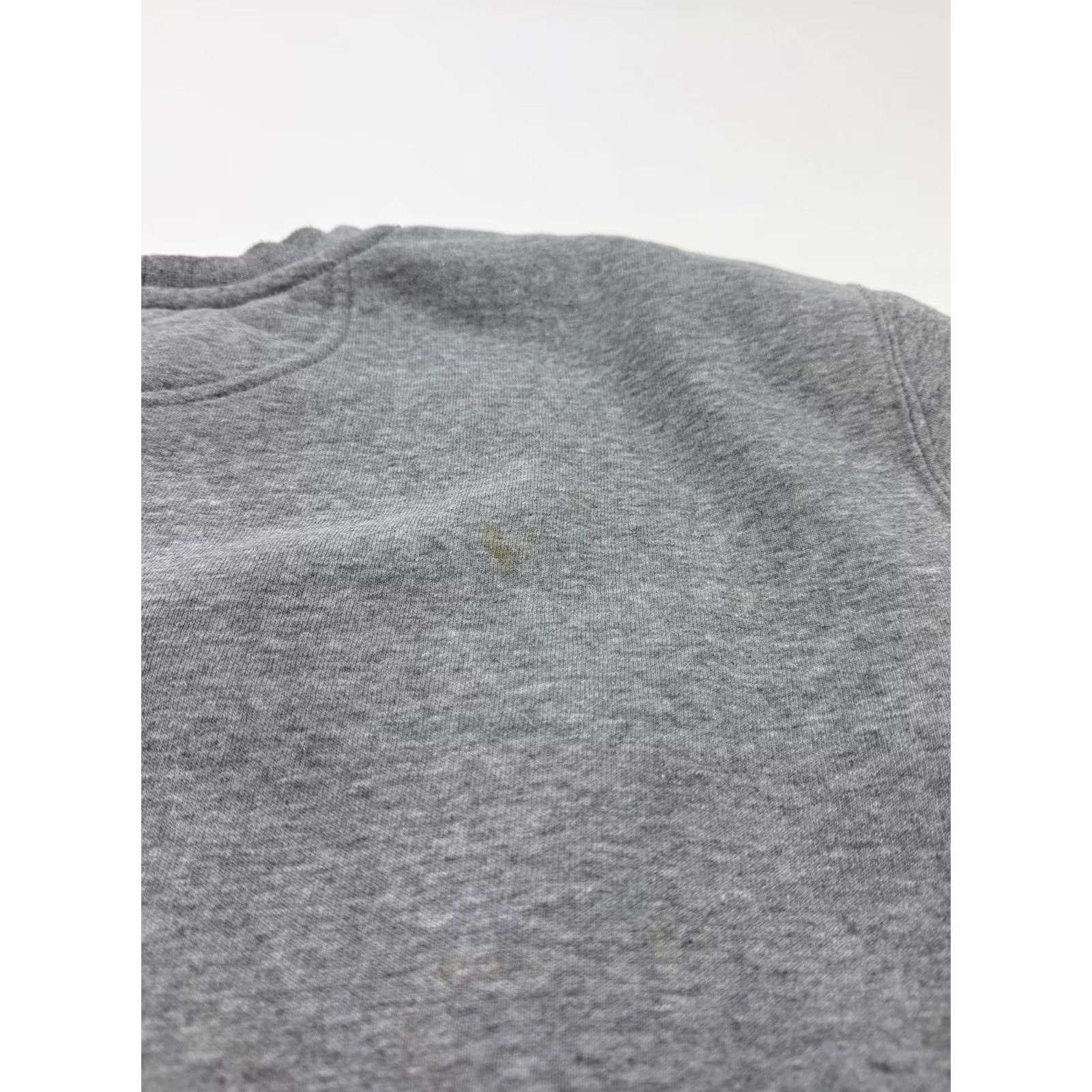 Carhartt Carhartt Sweatshirt Mens Large Tall Gray Crewneck Pullover Logo Fleece Big LT Size US L / EU 52-54 / 3 - 7 Thumbnail
