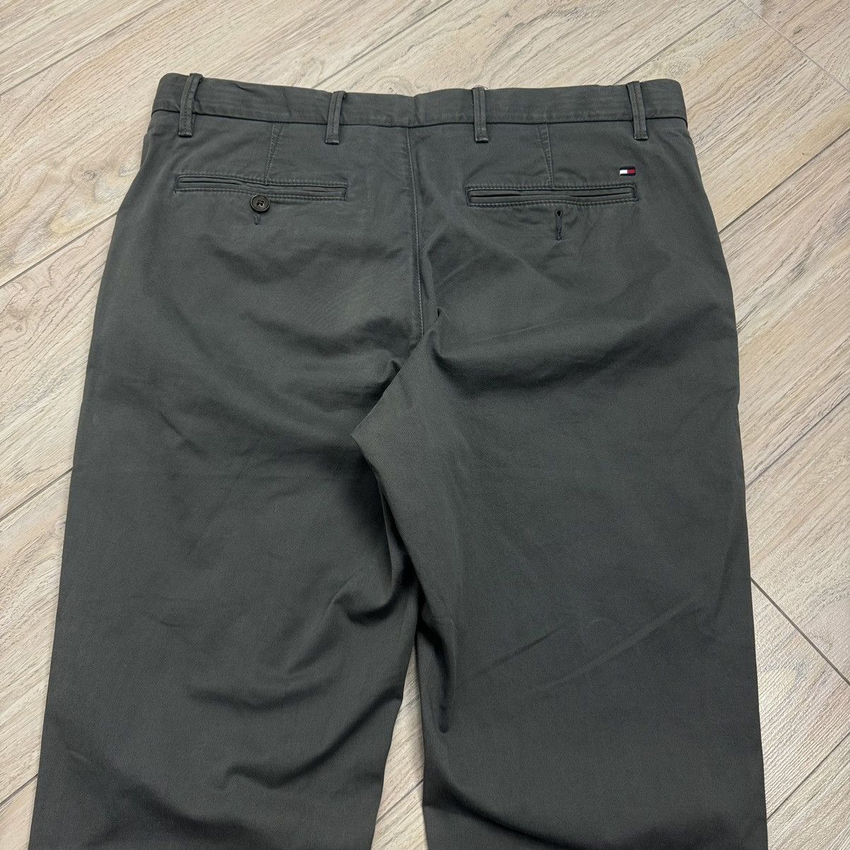 Tommy Hilfiger Essential Tommy Hilfiger Straight Fit Denton Chino Pants Size US 34 / EU 50 - 10 Thumbnail