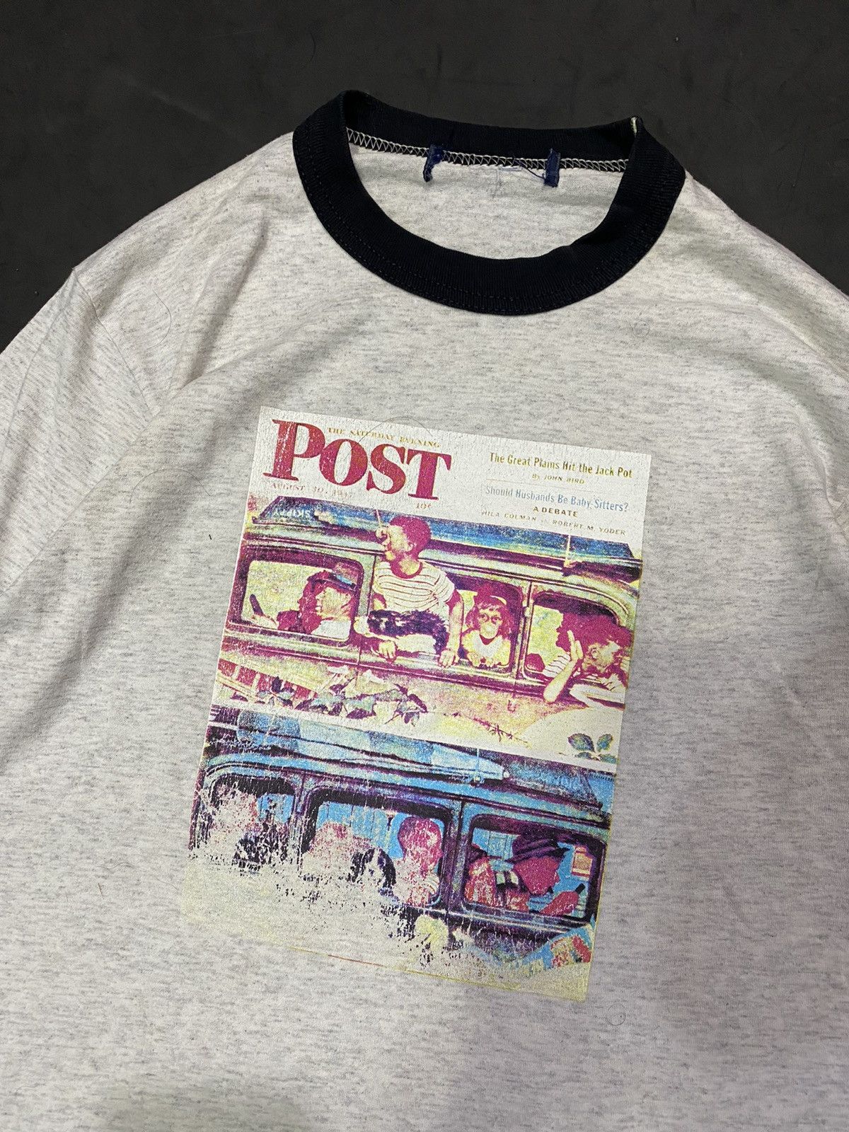 Band Tees 💸BINDINGOFFER💸 90s vintage post movie poster gummo Size US M / EU 48-50 / 2 - 2 Thumbnail