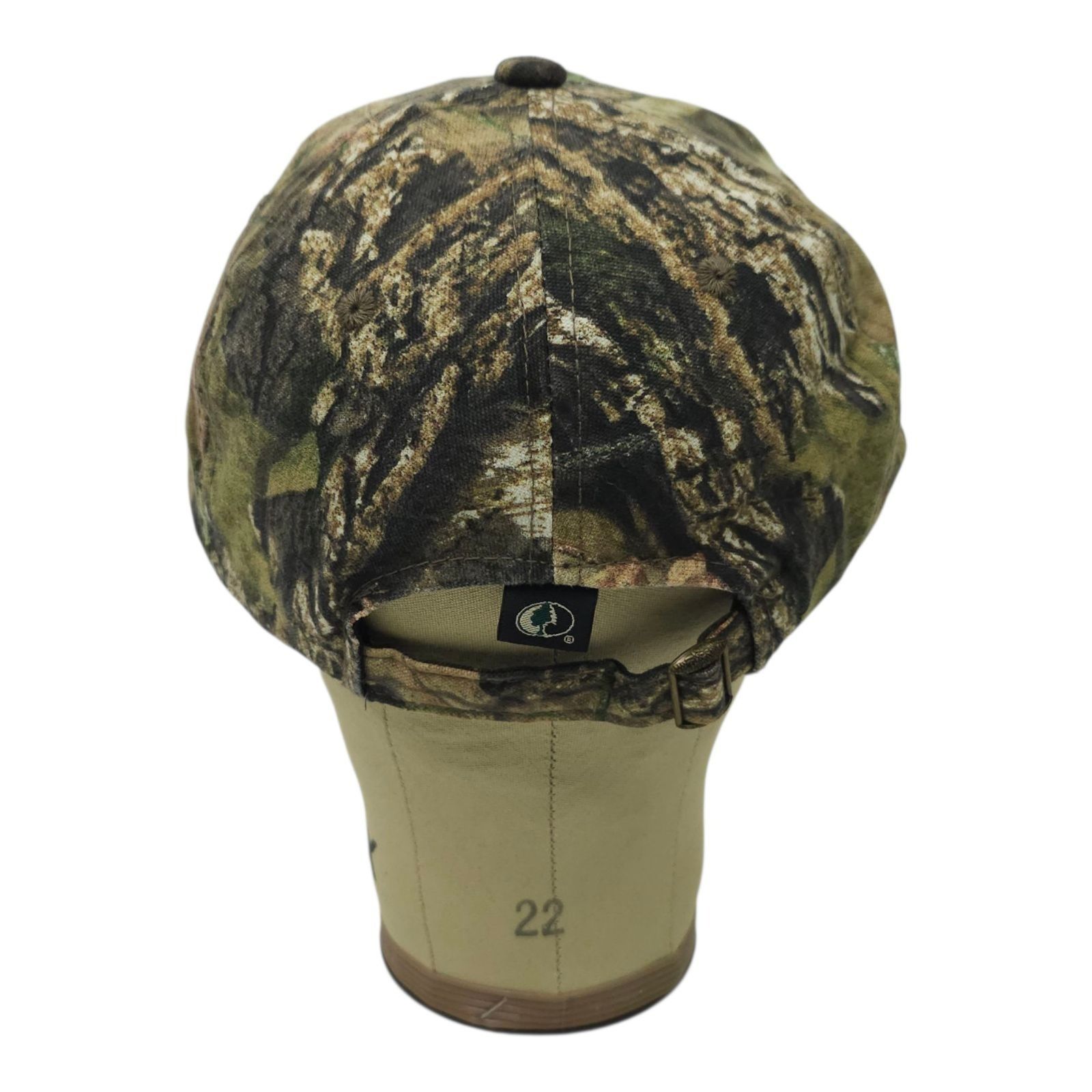 Other Koch Foods Deli Mossy Oak Camo Strapback Cap Trucker Hat Size ONE SIZE - 4 Thumbnail