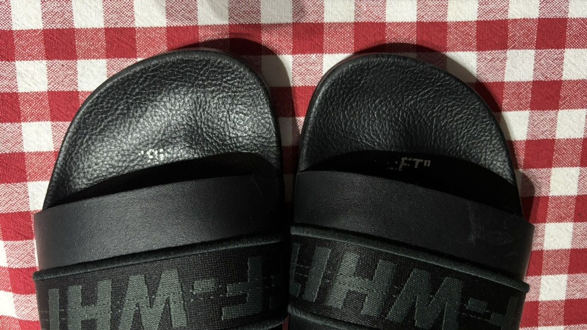 Off-White off white sliders Size US 9.5 / EU 42-43 - 2 Thumbnail