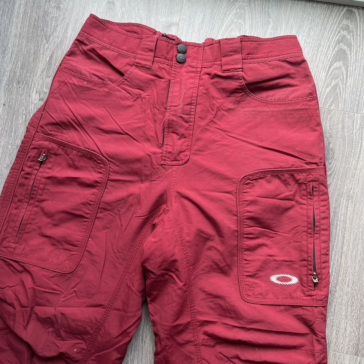 Vintage Oakley software snow pants vintage Size US 36 / EU 52 - 3 Thumbnail
