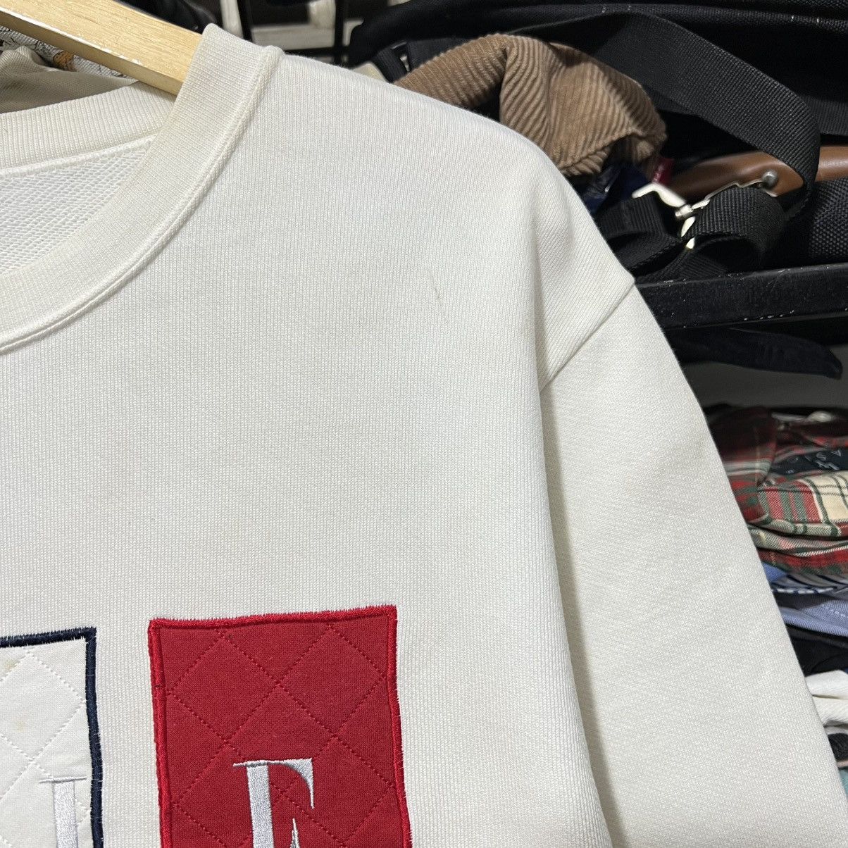 Vintage Vintage elle sport sweatshirt crewneck Size US S / EU 44-46 / 1 - 6 Thumbnail
