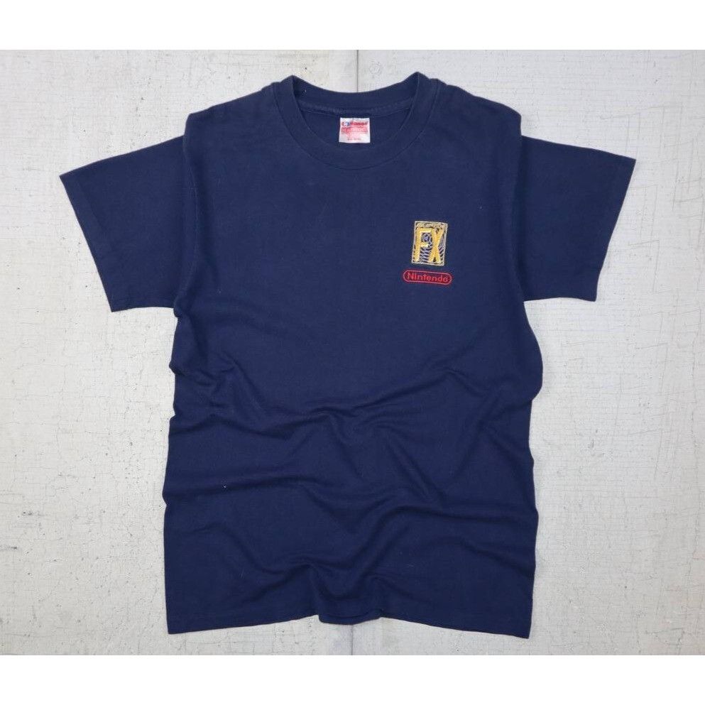 Hanes Vintage 1992 Star Fox Super FX Nintendo Shirt Hanes USA M Size US M / EU 48-50 / 2 - 2 Thumbnail