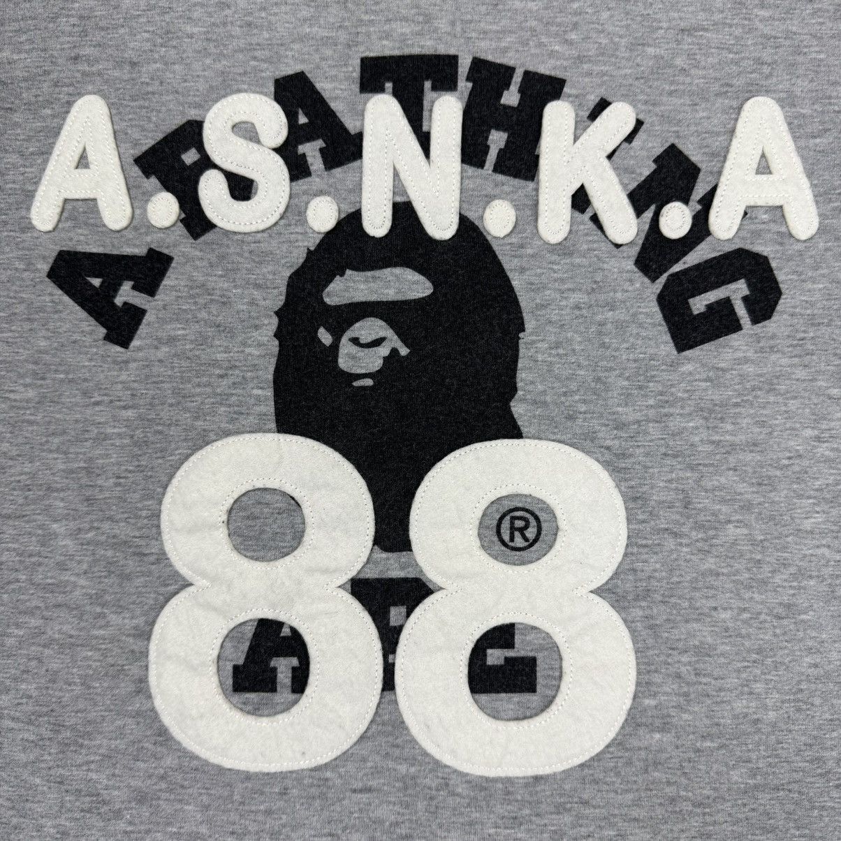 Bape Bape A.S.N.K.A 88 T-shirt Size US M / EU 48-50 / 2 - 6 Thumbnail