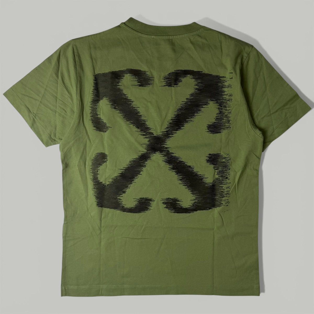 Off-White Off-White Windy Arrows T-shirt Size US L / EU 52-54 / 3 - 5 Thumbnail