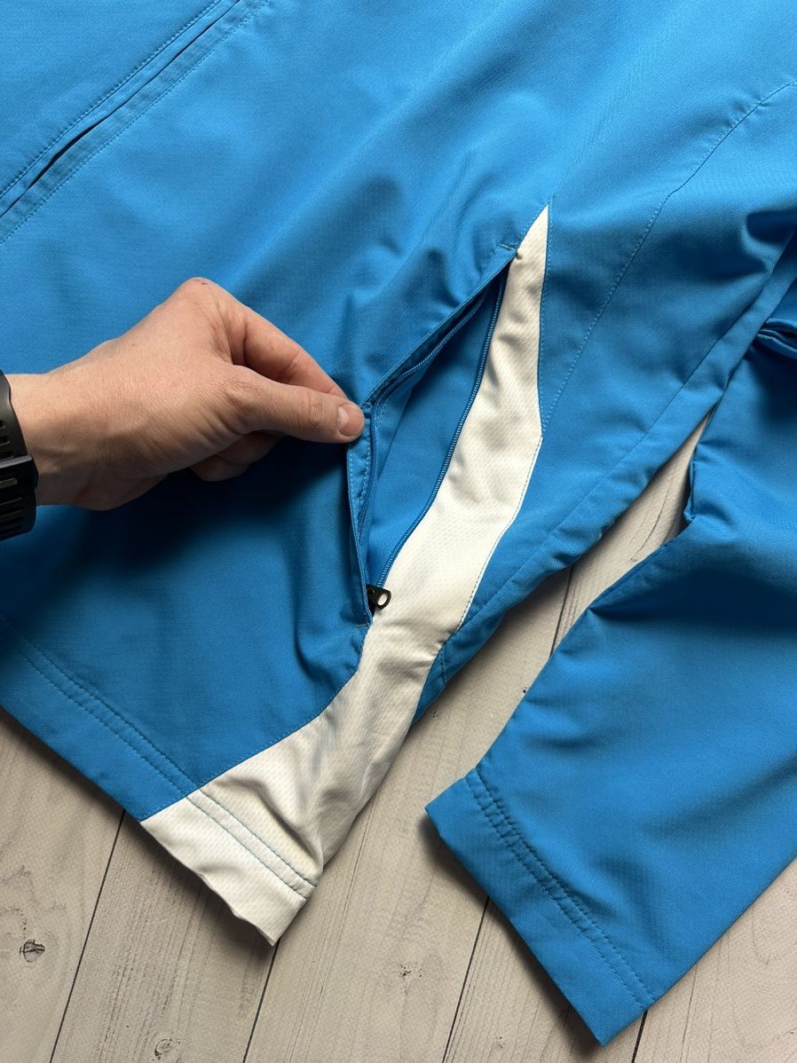 Vintage Vintage Nike Inter Milan soccer track jacket size XXL blue Size US XXL / EU 58 / 5 - 3 Thumbnail