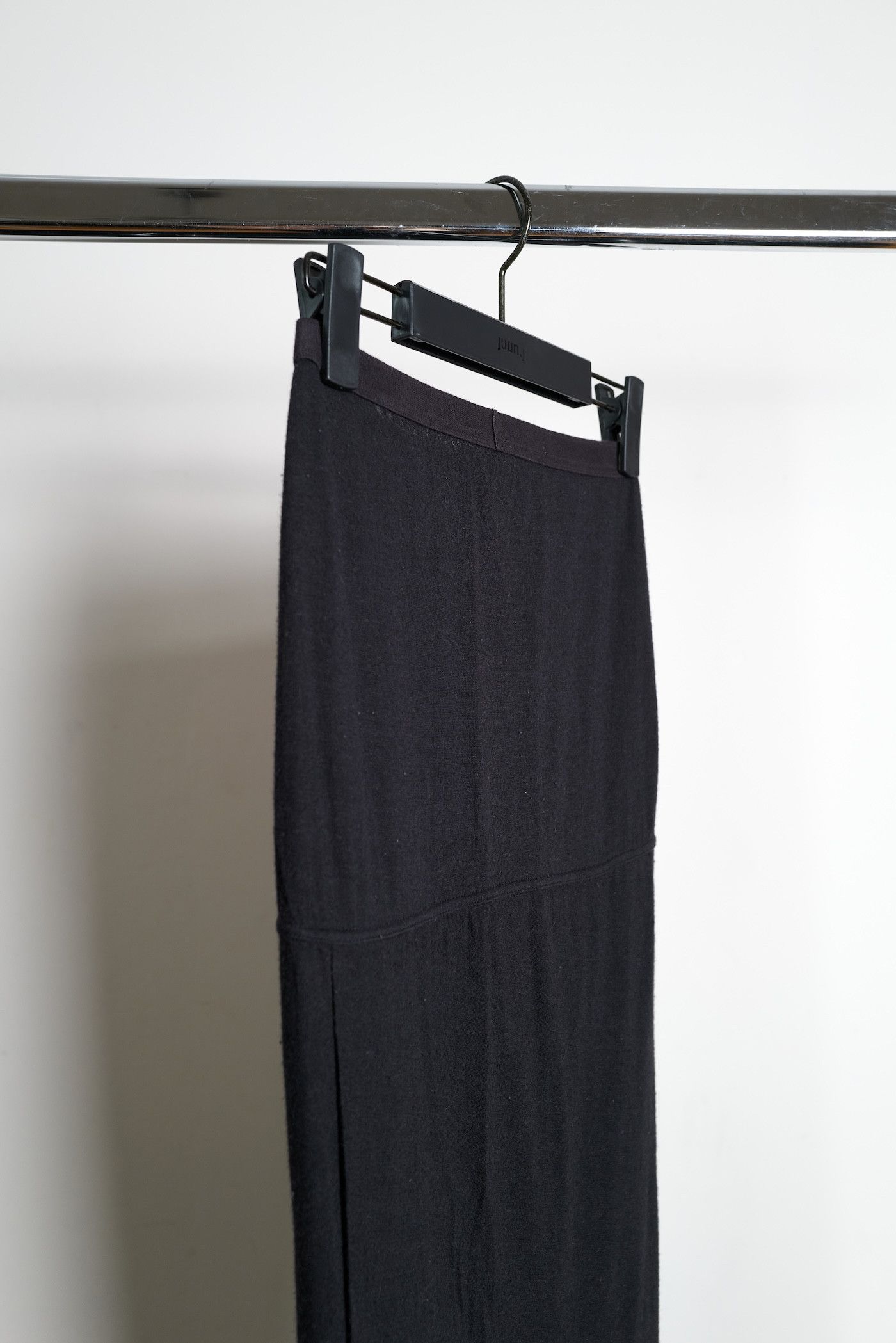 Rick Owens RICK OWENS LILIES SKIRT IN BLACK Size 26" / US 2 / IT 38 - 13 Thumbnail