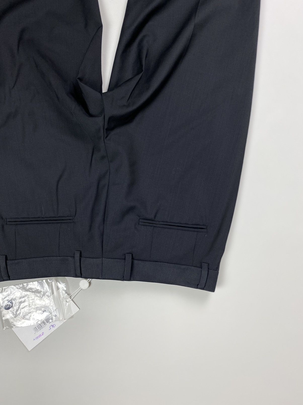 Maison Margiela BNWT! Maison Margiela runaway cropped dress pants trousers Size 26" / US 2 / IT 38 - 22 Thumbnail