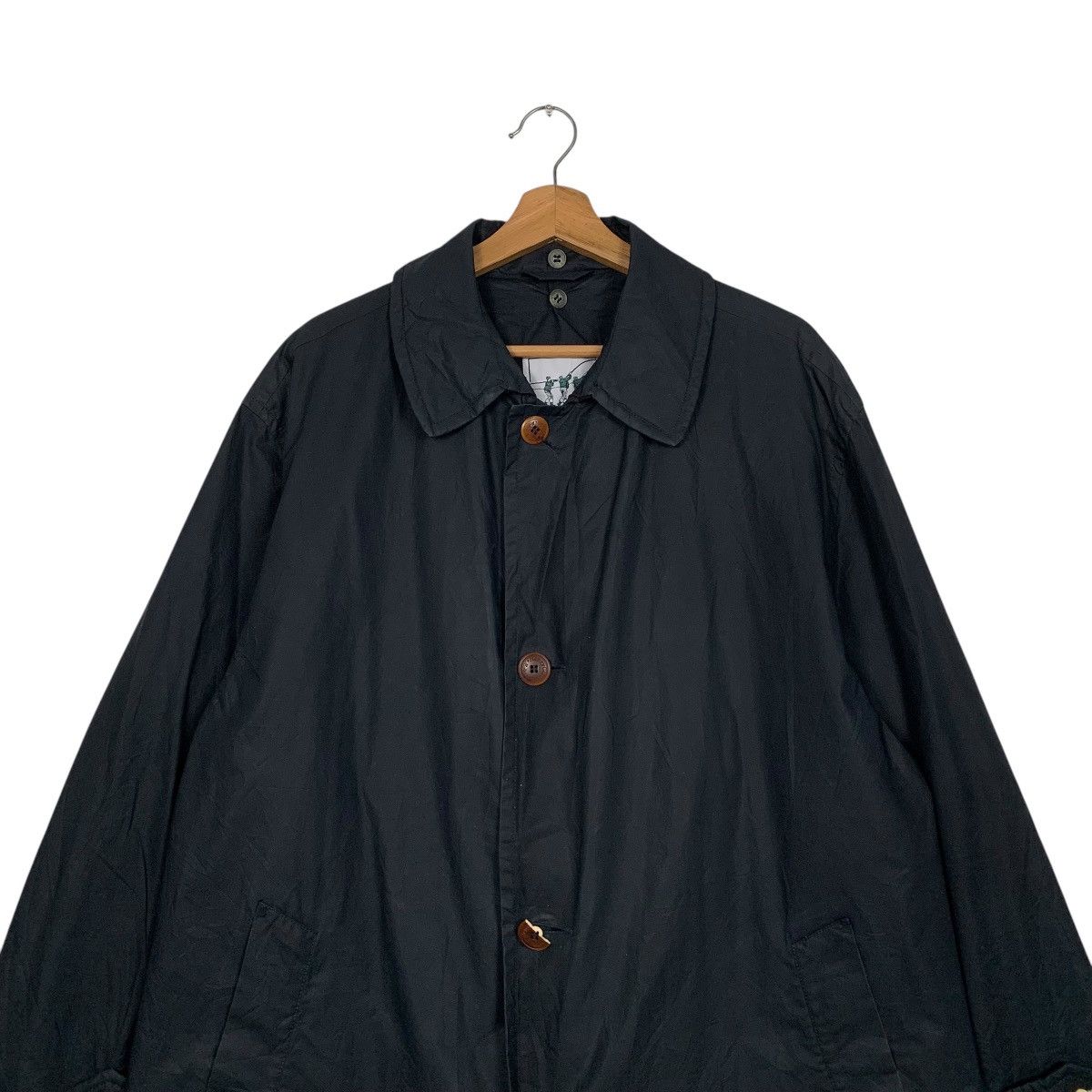 Henry Cotton's Vintage Henry Cotton's Overcoat Size US M / EU 48-50 / 2 - 2 Thumbnail