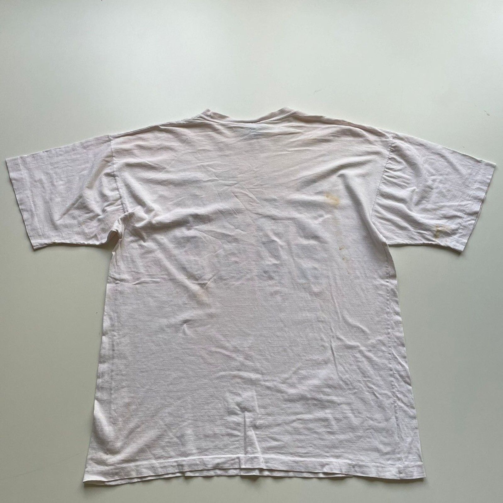 Vintage Vintage 90s PC Party of Ontario Canada Politics T Shirt XL Size US L / EU 52-54 / 3 - 8 Thumbnail