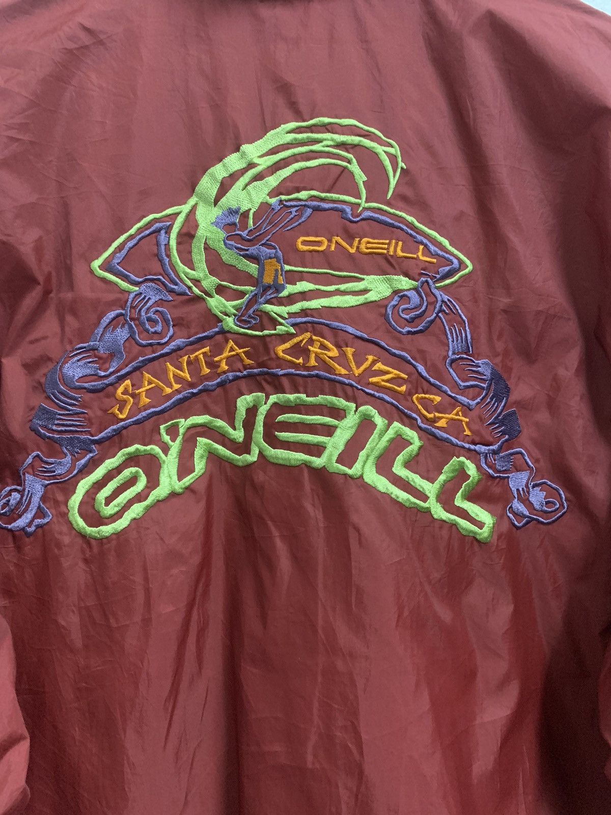 O'Neill Vintage 90’s O’Neill Santa Cruz Buttom Up Size US M / EU 48-50 / 2 - 13 Thumbnail