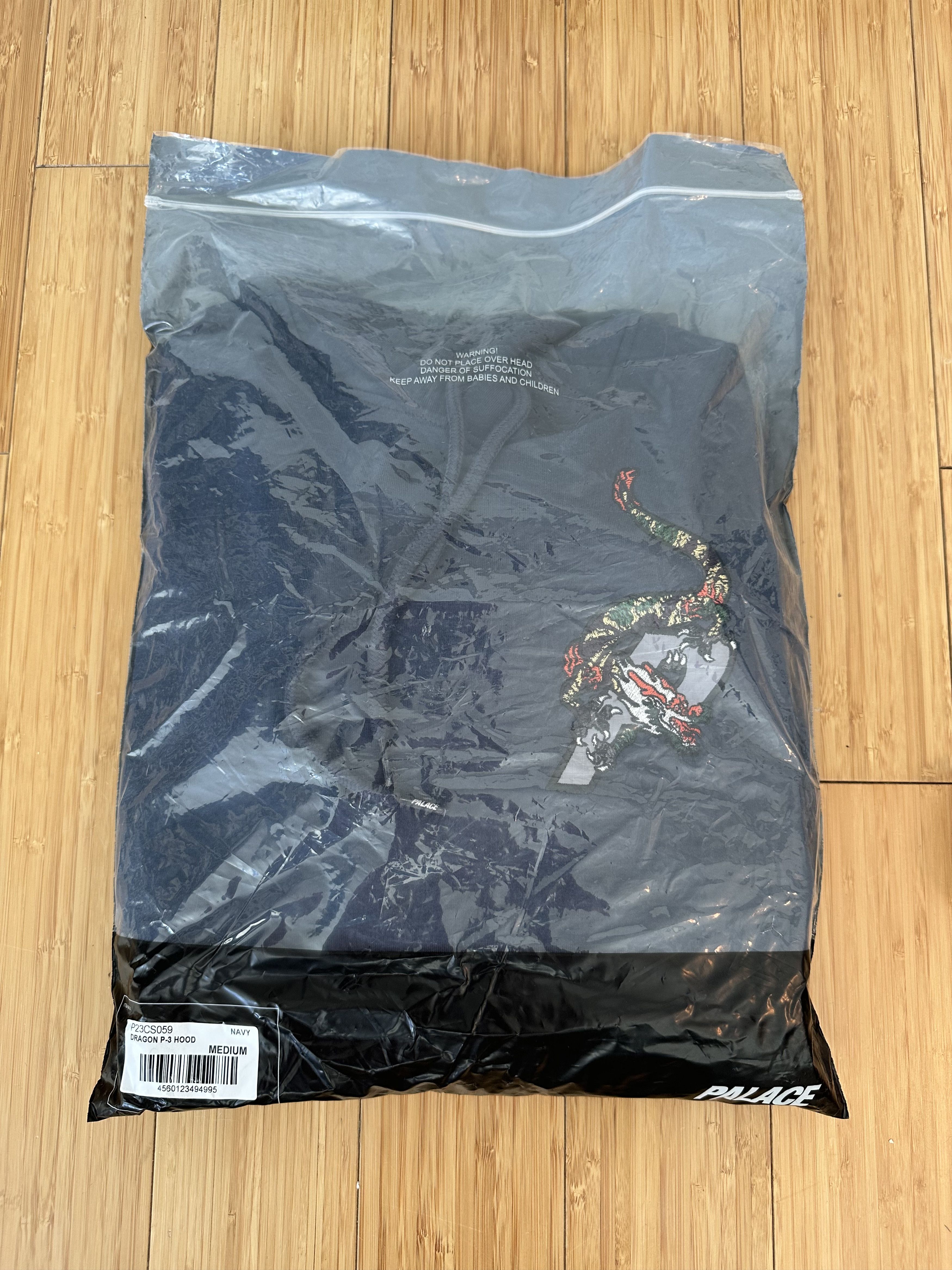 Palace Palace Dragon P-3 Hood 
