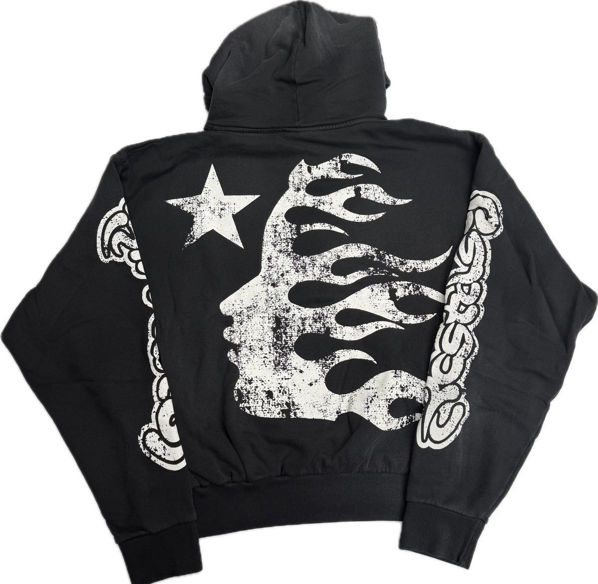HELLSTAR Hellstar Yoga Hoodie Size US M / EU 48-50 / 2 - 3 Thumbnail
