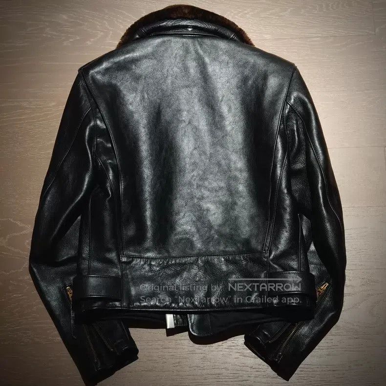 Buco Buco J-24 leather jacket Size US S / EU 44-46 / 1 - 2 Thumbnail