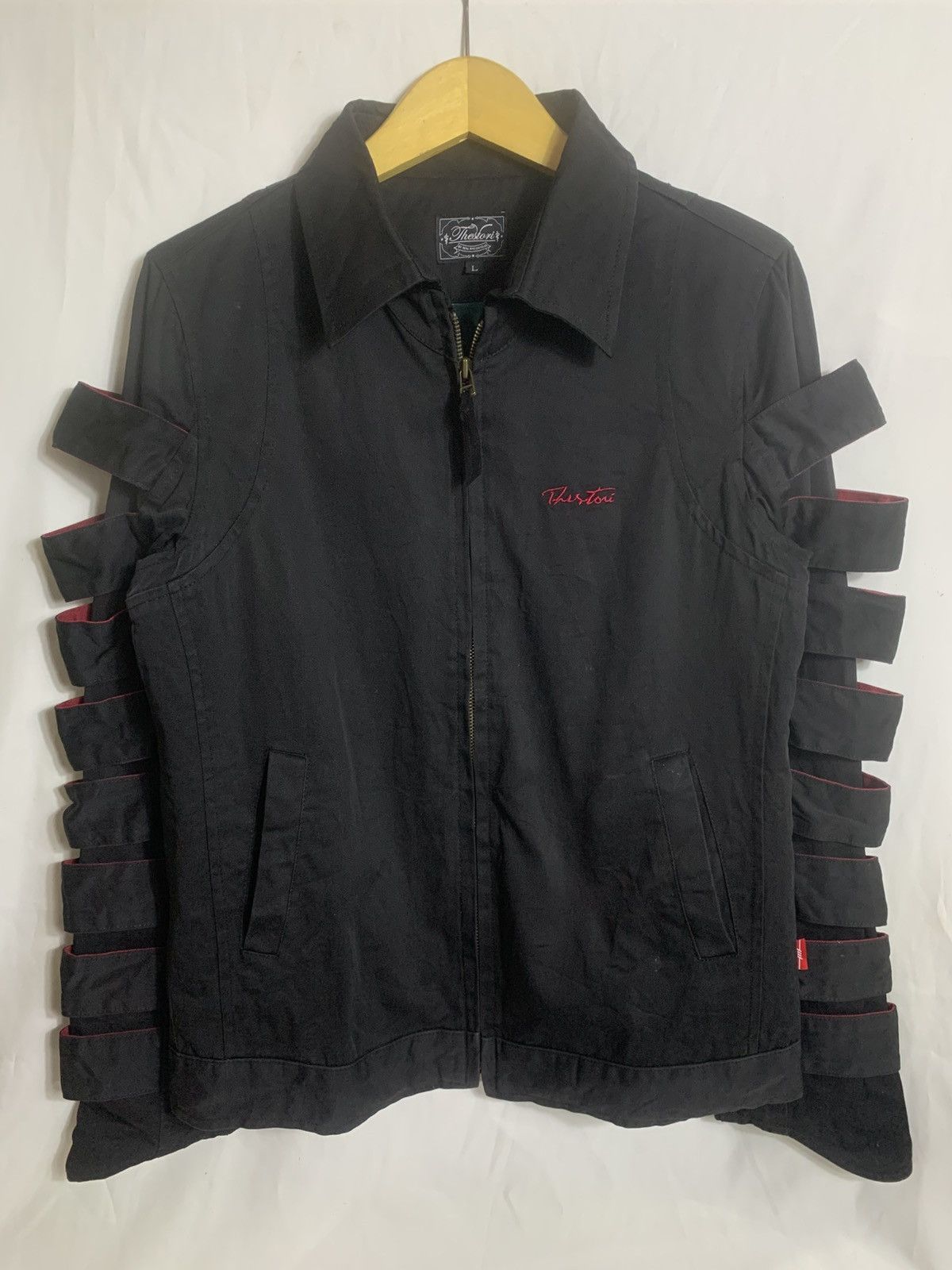 Vintage The Stori Jacket Rider style Size US M / EU 48-50 / 2 - 4 Thumbnail