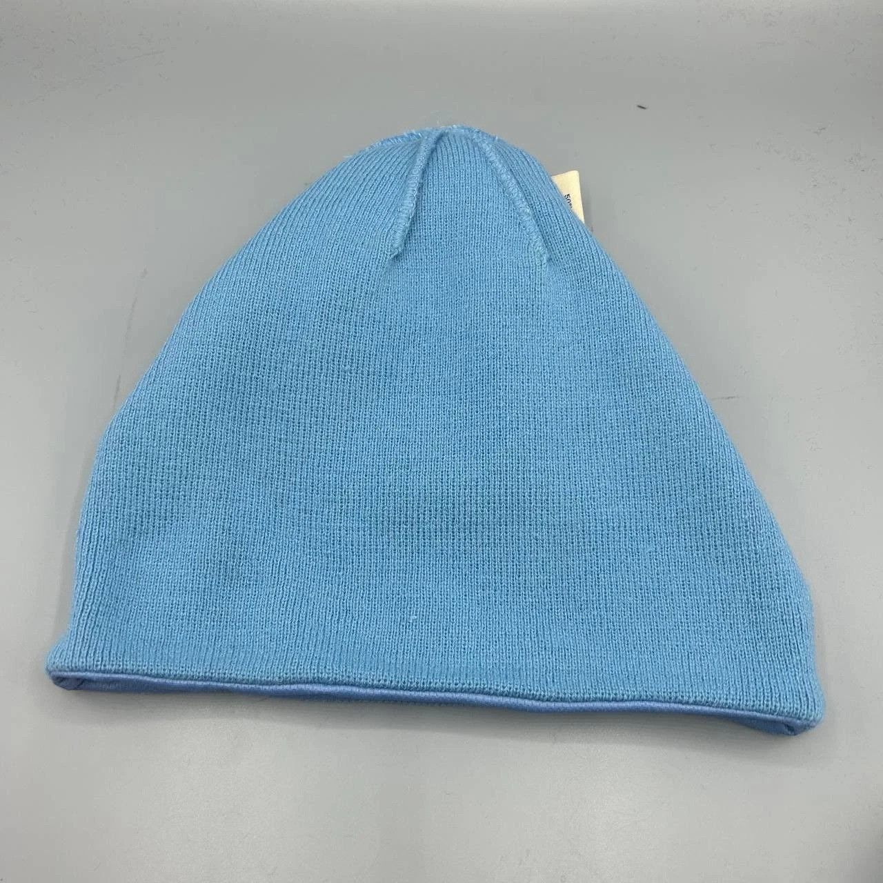 The Game Chicago Bulls Hat Men Blue White Flag The Game Beanie Size ONE SIZE - 5 Thumbnail