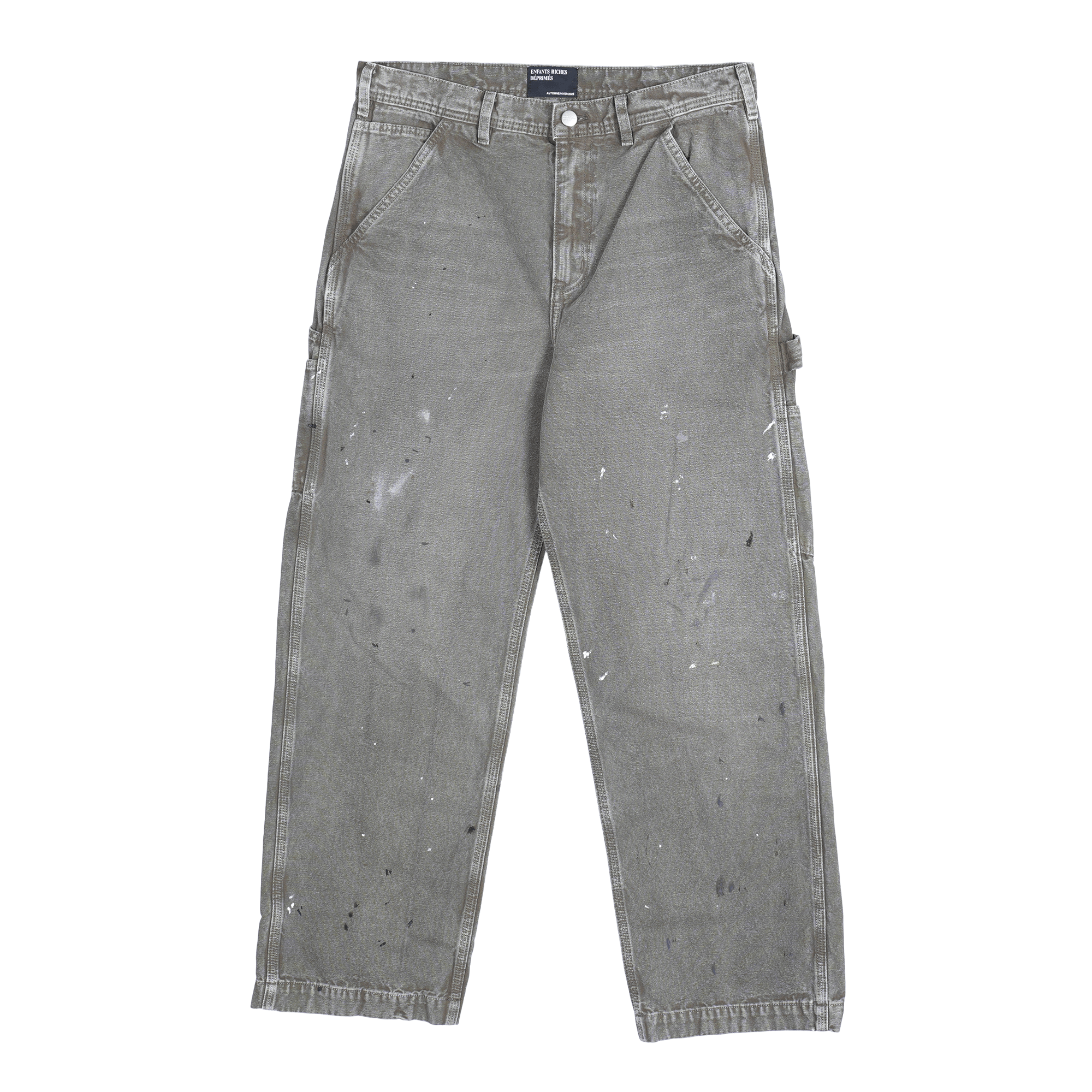Enfants Riches Deprimes ERD GREY CARPENTERS Size US 32 / EU 48 - 1 Thumbnail