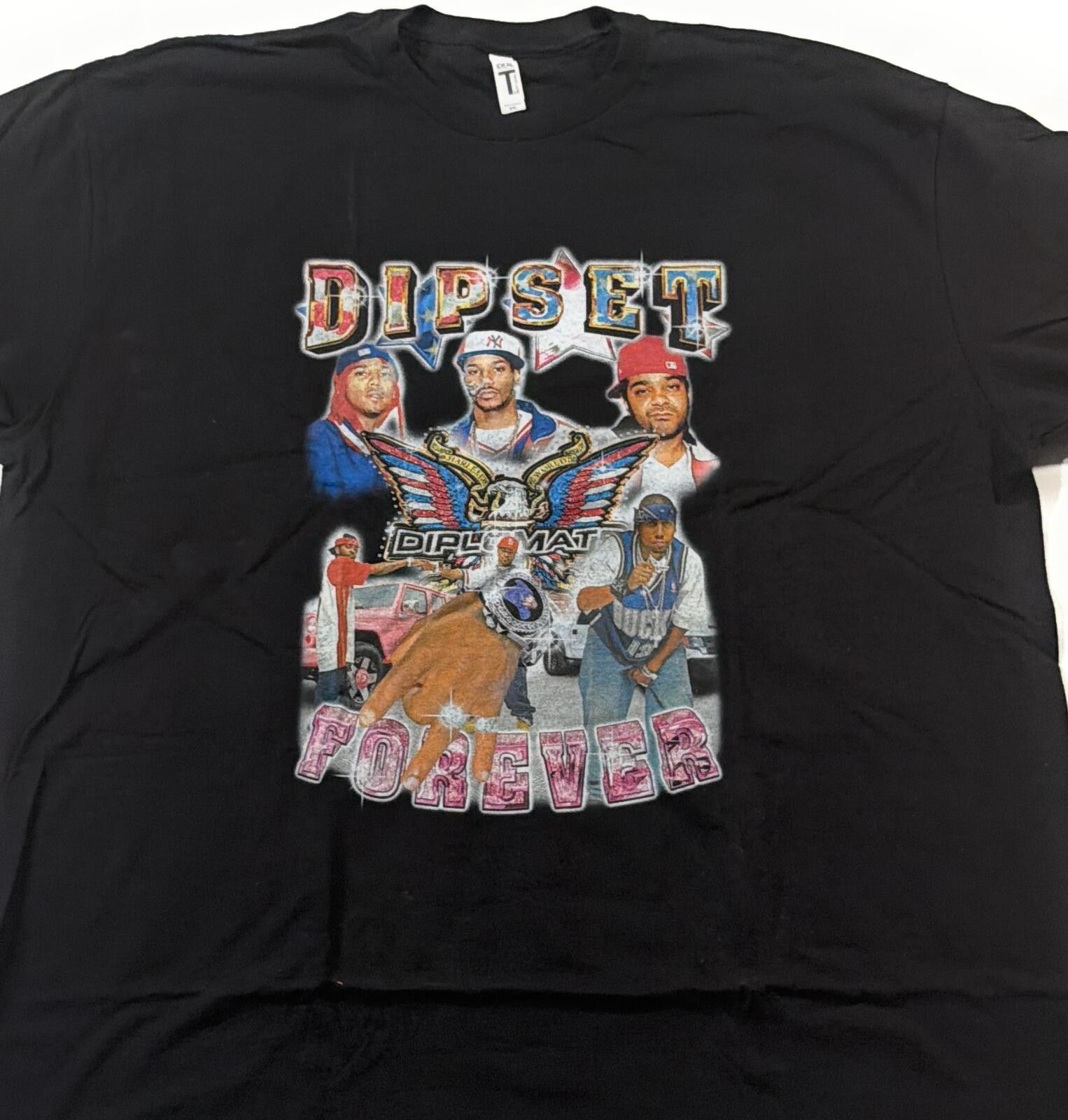Diplomats Diplomats x NTWRK x Domtheland Family T-Shirt XXL Size US XXL / EU 58 / 5 - 6 Thumbnail