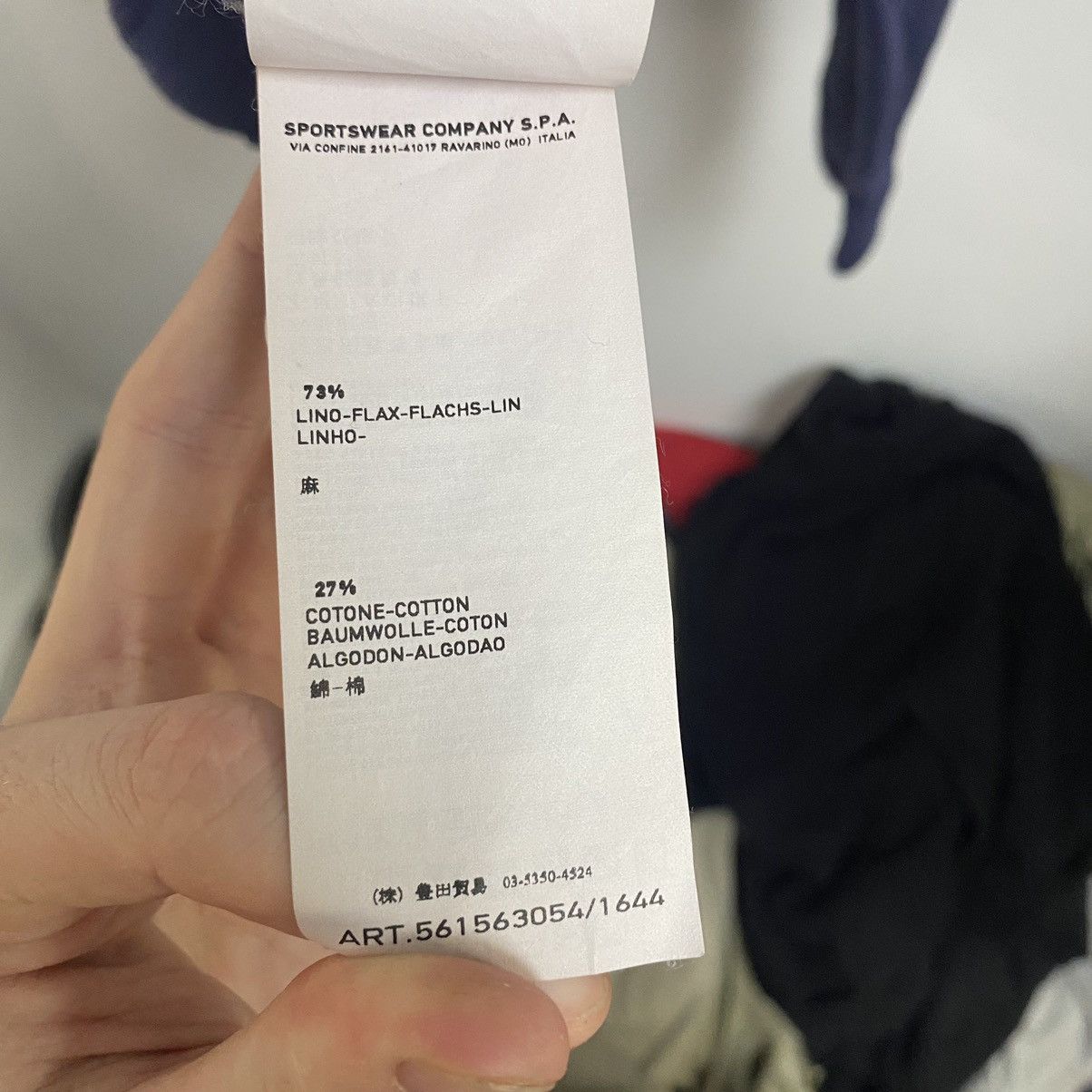 Stone Island Stone Island Hoodie Size US XXL / EU 58 / 5 - 7 Thumbnail
