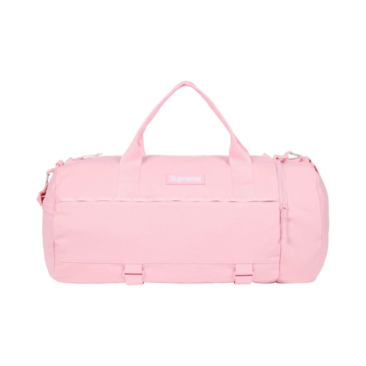 Supreme Supreme 'SS25 Light Pink' Duffle Bag Size ONE SIZE - 1 Thumbnail