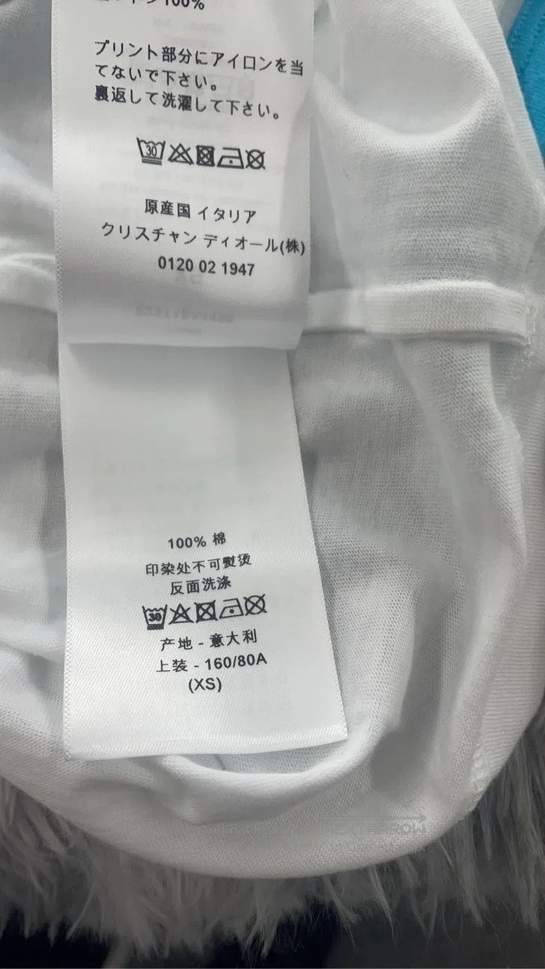 Dior Dior Zebra short sleeves Size XS / US 0-2 / IT 36-38 - 5 Thumbnail
