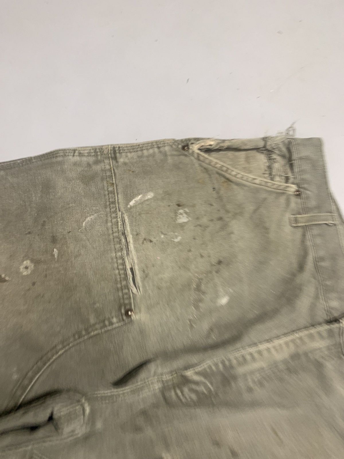 Carhartt Vintage Carhartt double knee denim Size US 38 / EU 54 - 3 Thumbnail