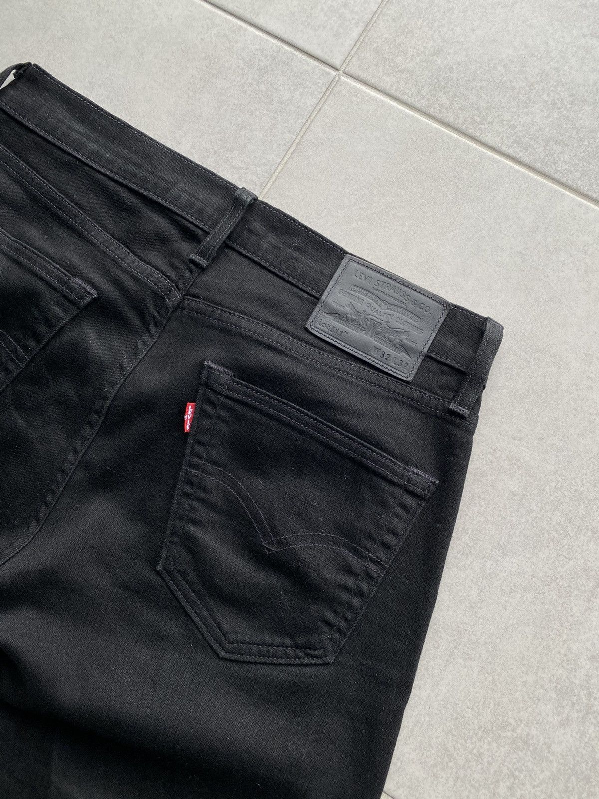 Levi's Levis Premium Jeans Size US 32 / EU 48 - 3 Thumbnail