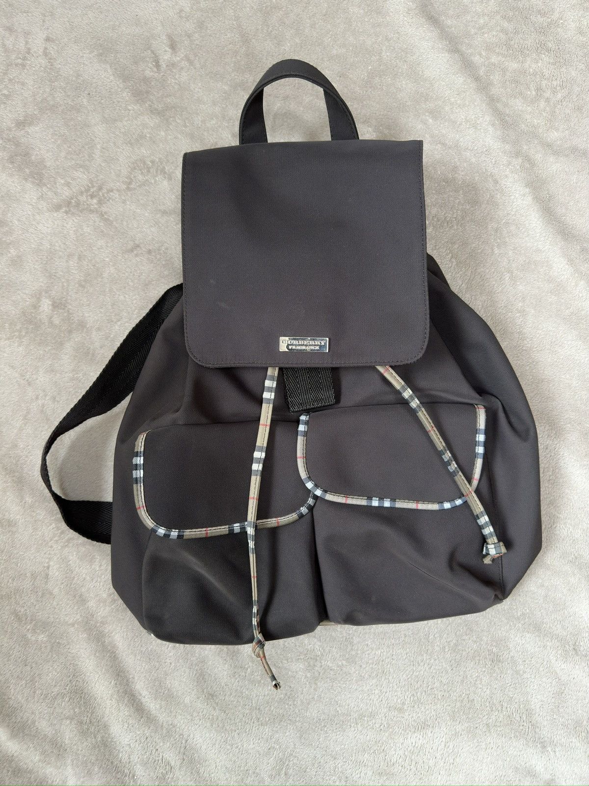 Burberry Burberry Fragrance backpack Size ONE SIZE - 7 Thumbnail