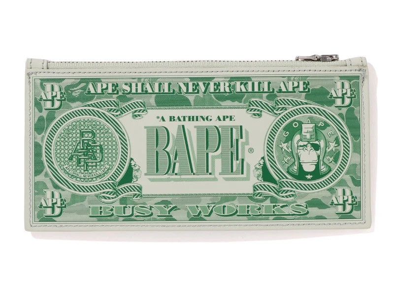 Bape Bape Pouch Size ONE SIZE - 3 Thumbnail