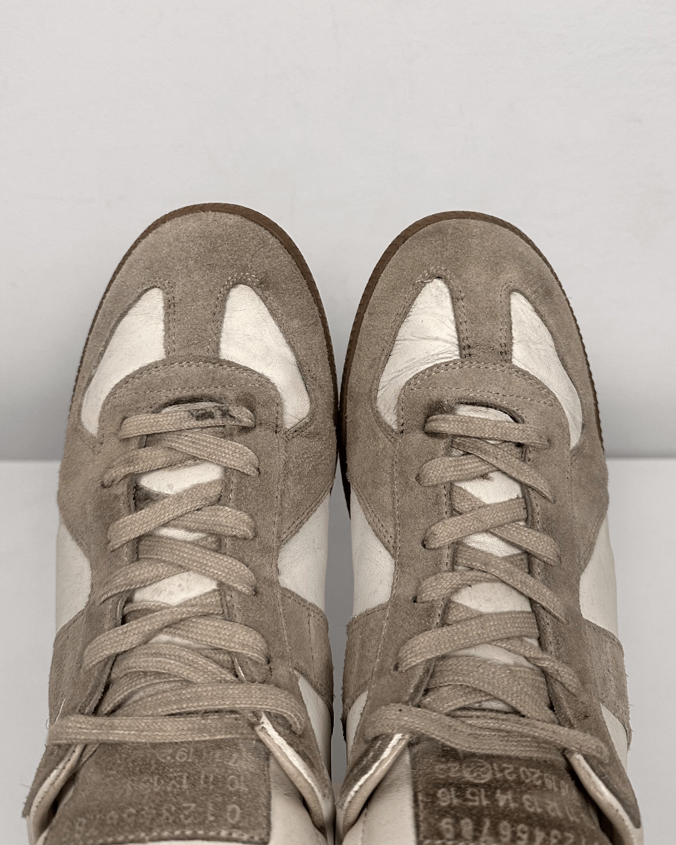Maison Margiela Maison Margiela Replica GAT Sneakers Size US 8.5 / EU 41-42 - 5 Thumbnail