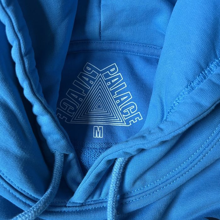 Palace x spitfire discount hoodie