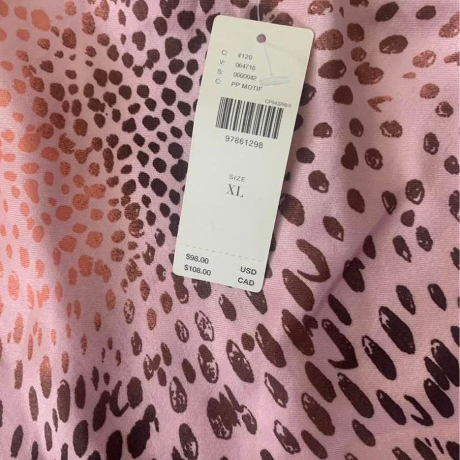 Anthropologie NWT Anthropologie Tilda Knee-Length Slip Skirt Size 40" / US 18 - 4 Thumbnail
