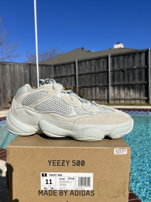 adidas yeezy boost 500 salt