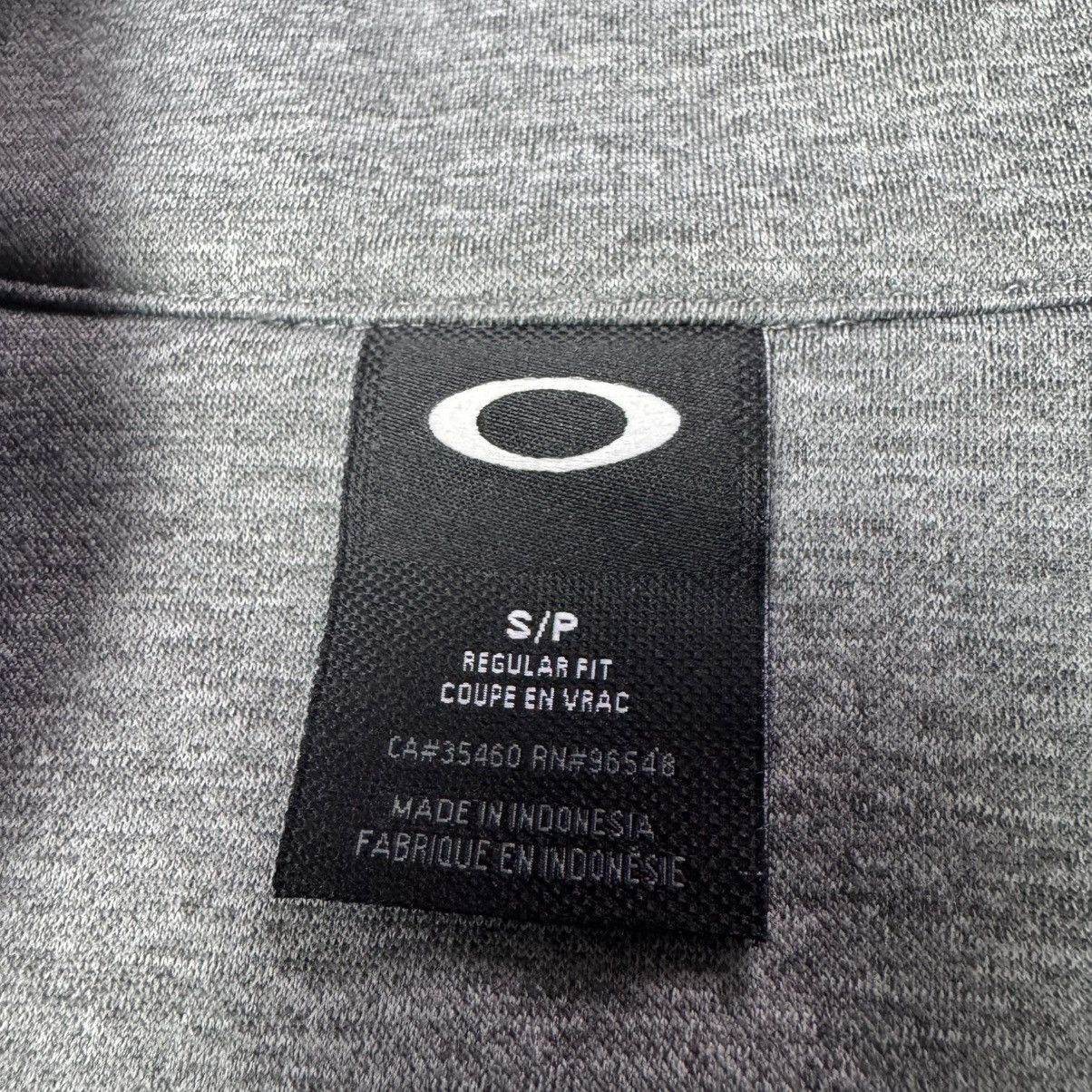 Oakley × Vintage Oakley 1/4 zip vintage Size US S / EU 44-46 / 1 - 4 Thumbnail