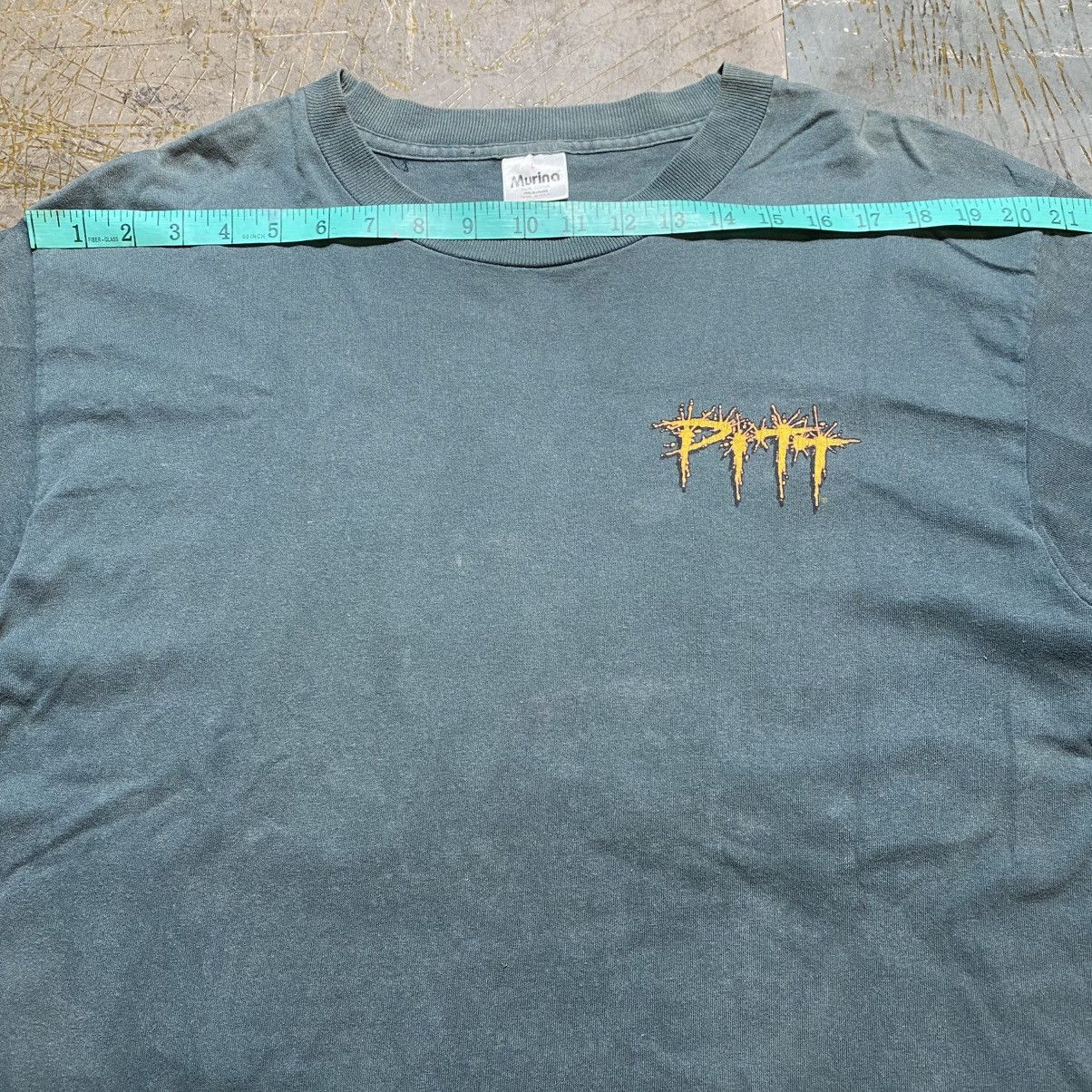 Vintage Vintage 90s Marvel Pitt Murina Tag Tee Size US L / EU 52-54 / 3 - 11 Thumbnail