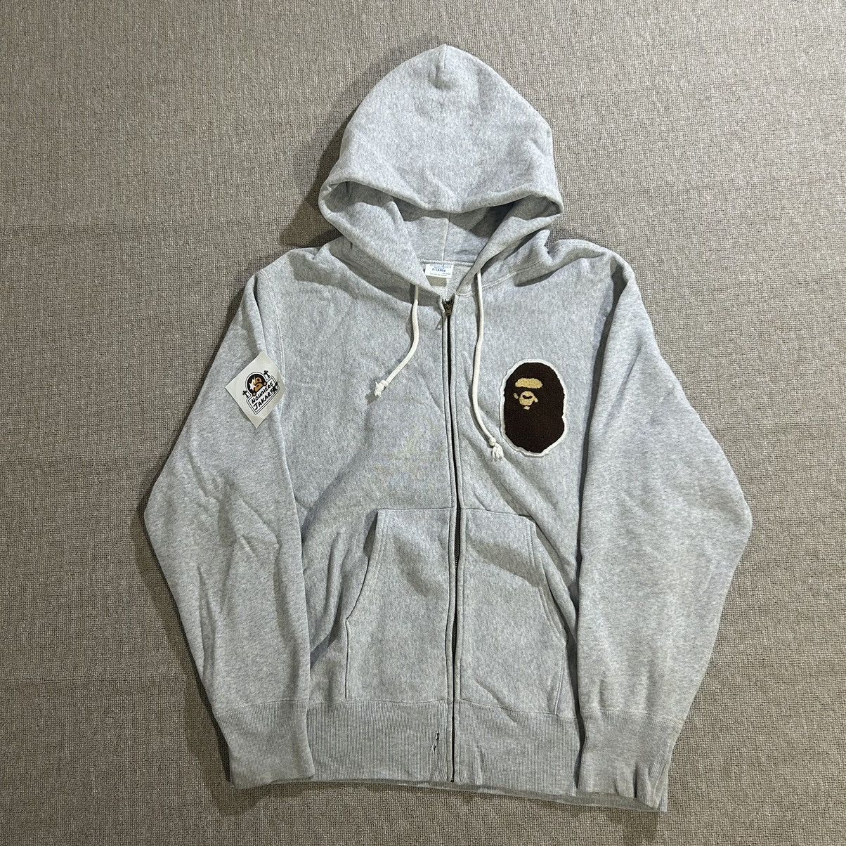 Champion x bape jacket online