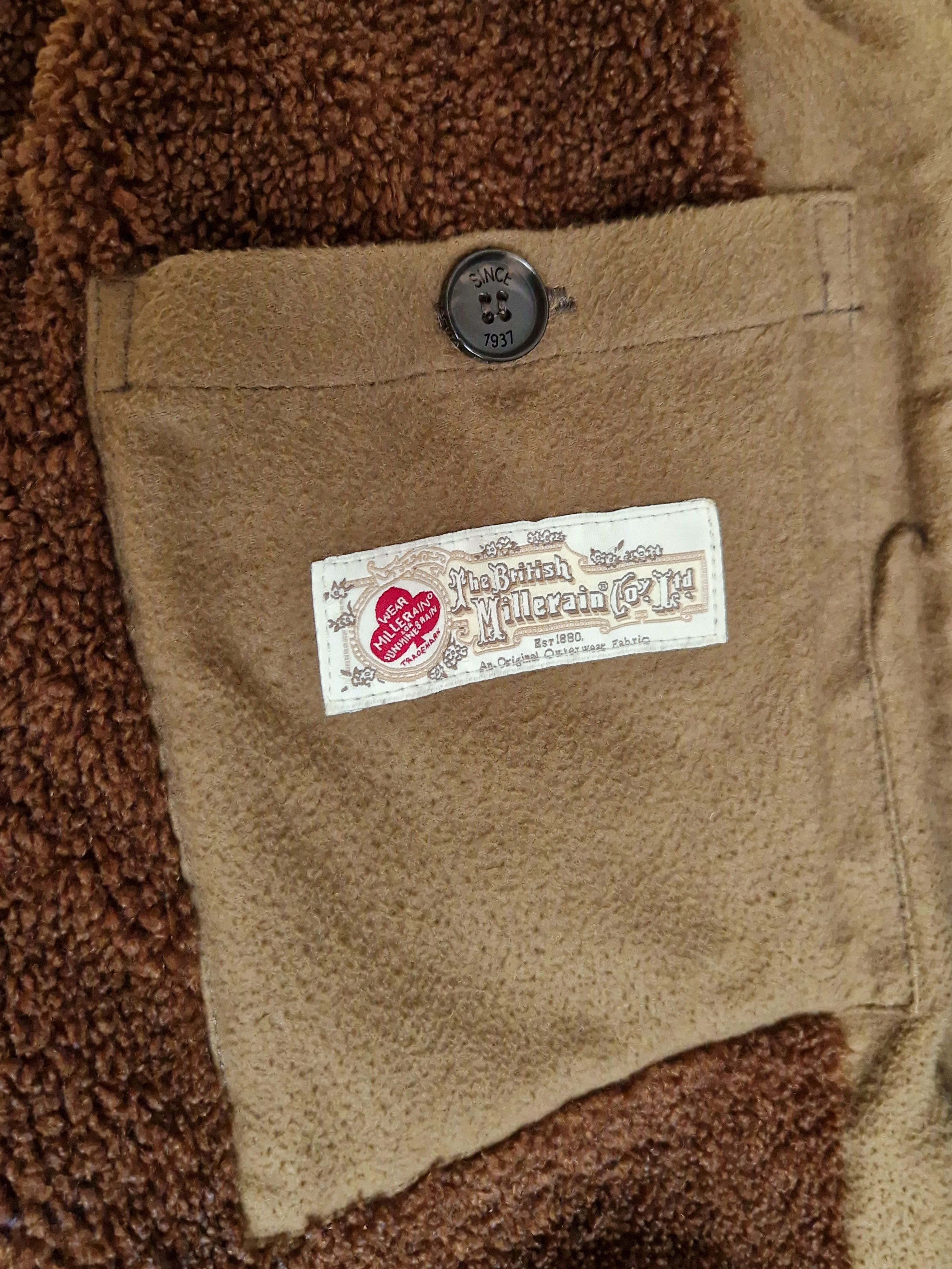Baracuta G9 Waxed Deep Moss (fits M-L) cf. Barbour Size US L / EU 52-54 / 3 - 4 Thumbnail