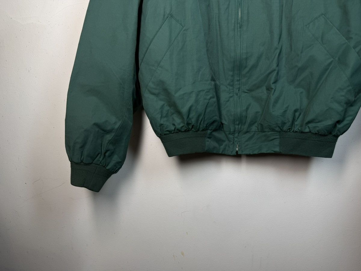 Yves Saint Laurent Green 90s YSL Bomber Vintage Jacket Yves Saint Laurent Size US M / EU 48-50 / 2 - 18 Thumbnail