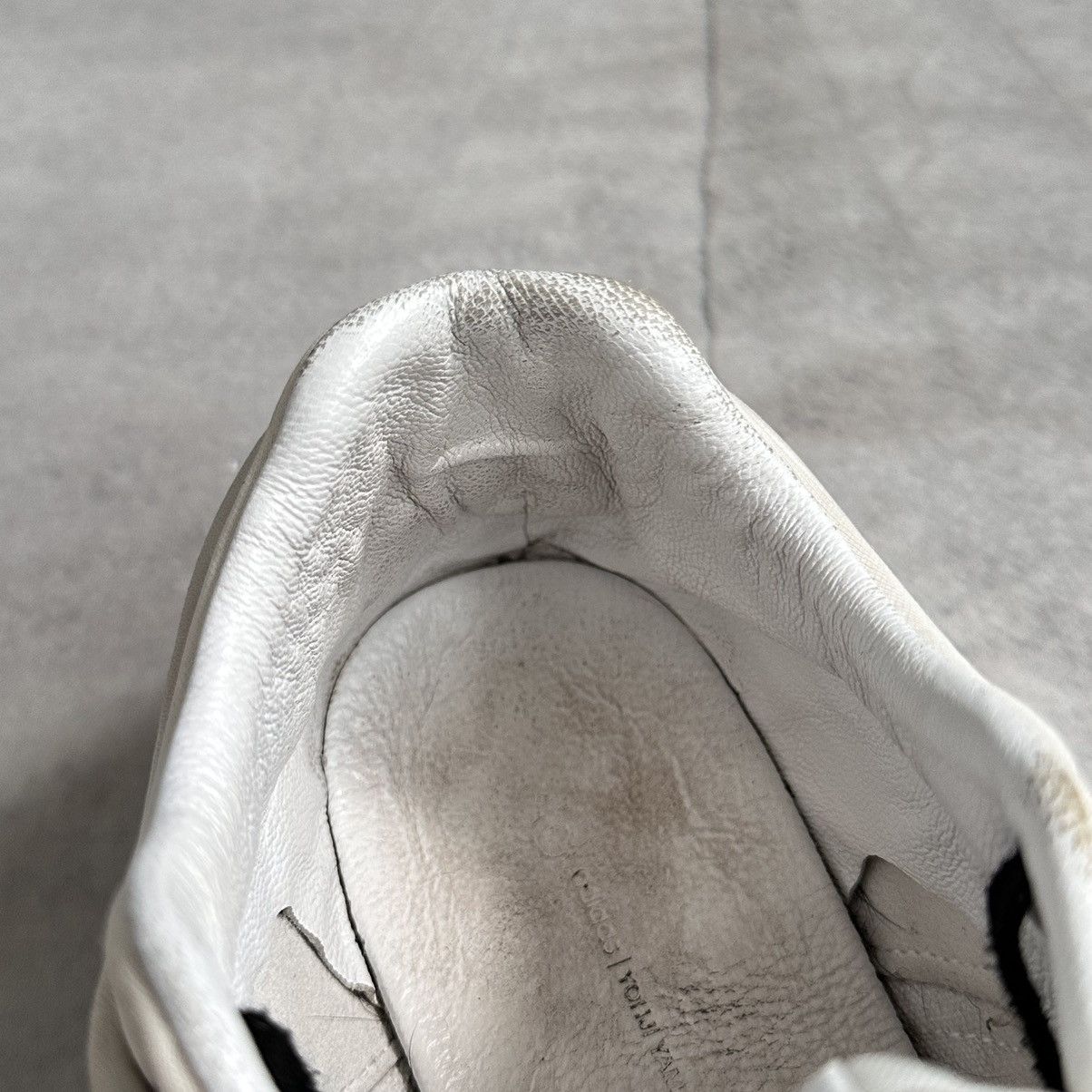 Adidas × Y-3 Japan Adidas Yohji Yamamoto Y-3 Vintage Boxing Sneaker Shoes Size US 8.5 / EU 41-42 - 22 Thumbnail
