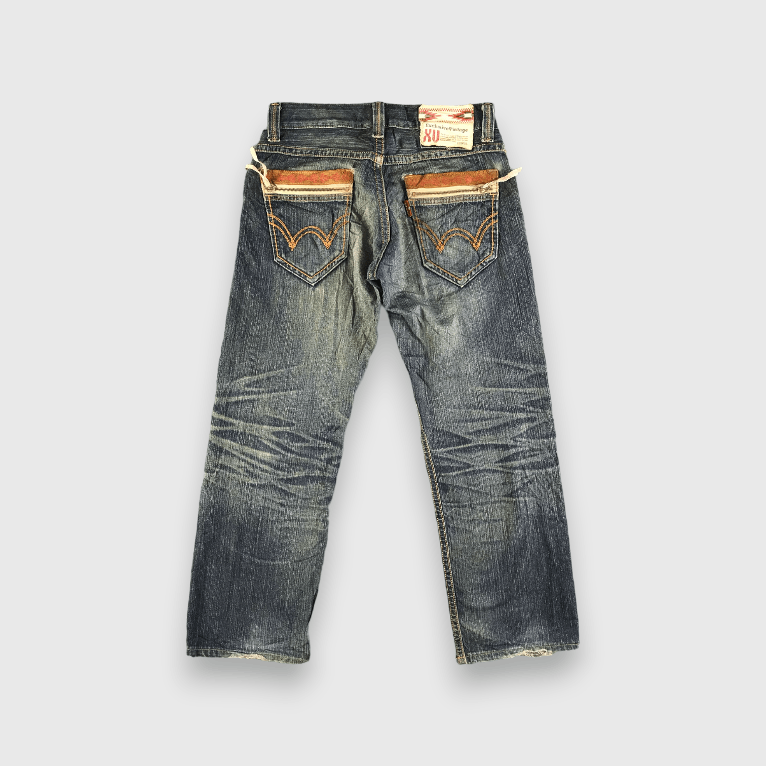 Edwin Vintage Edwin Jeans-J3823 Size US 32 / EU 48 - 2 Thumbnail