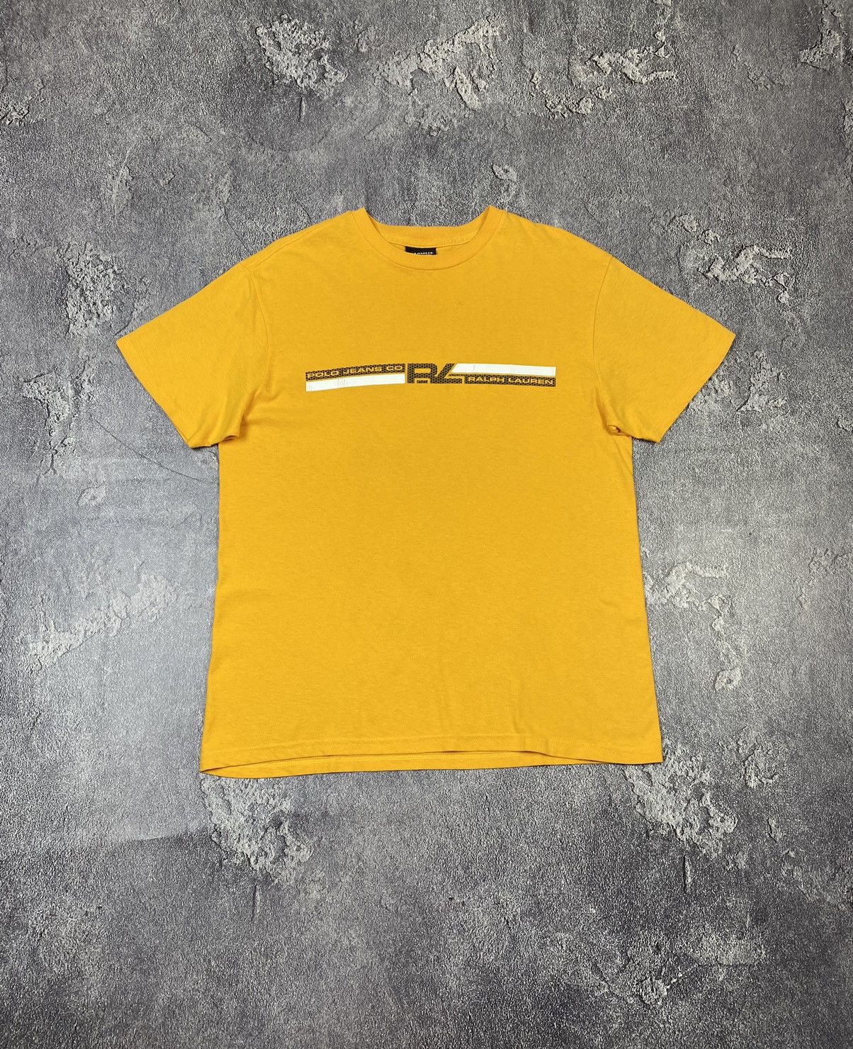 Polo Ralph Lauren Vintage Polo Jeans Ralph Lauren Y2K Streetwear T-shirt Size US M / EU 48-50 / 2 - 1 Thumbnail