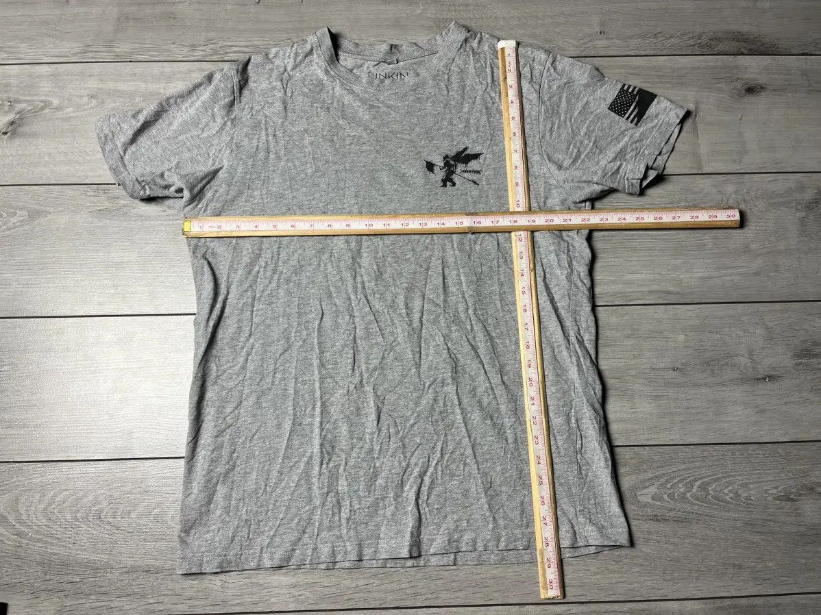 Band Tees Linkin Park Tshirt rock band size XXLarge Size US XXL / EU 58 / 5 - 5 Thumbnail