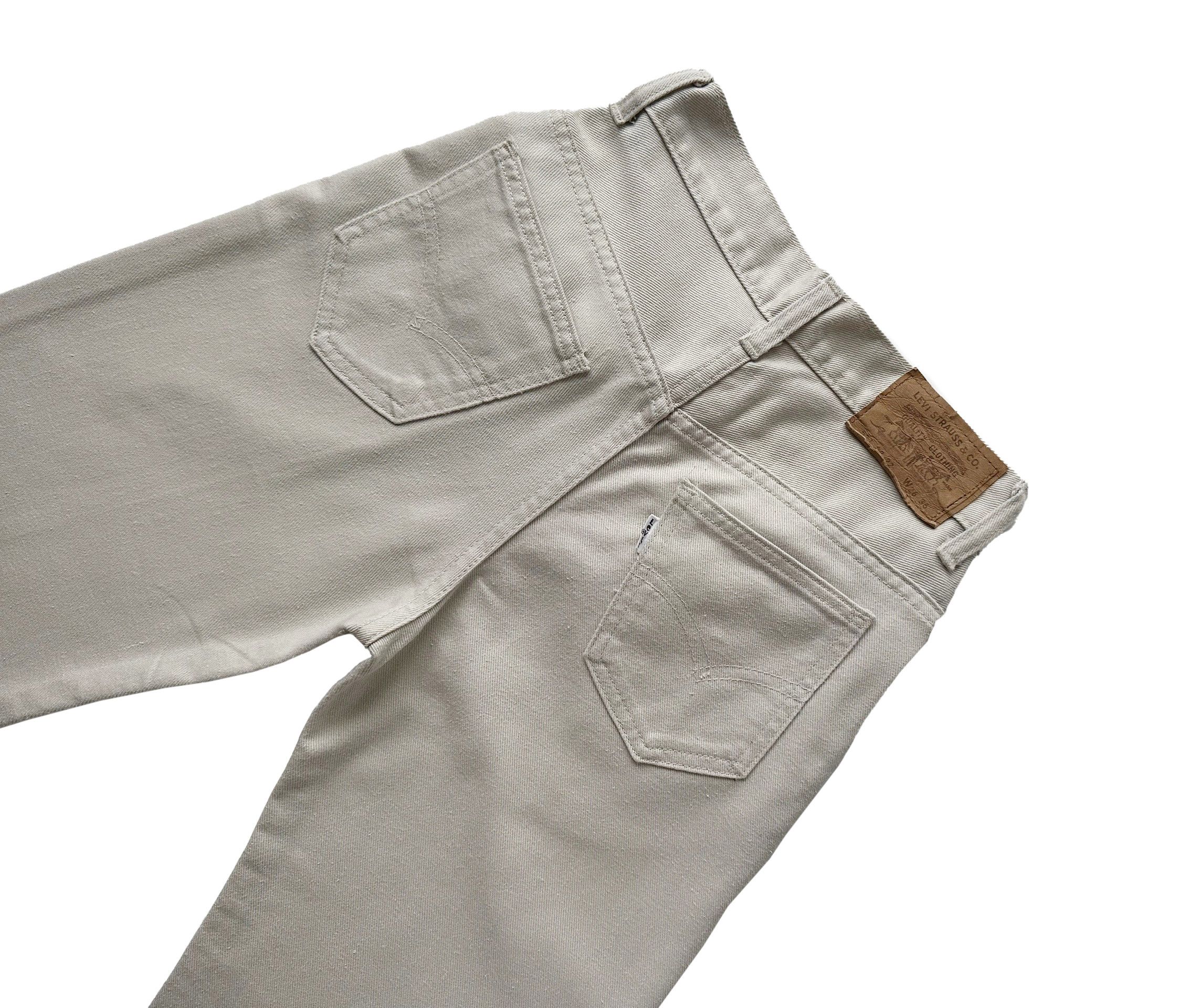 Levi's Vintage Clothing Levi's woman Vintage bell-bottom flare jeans Size 26" / US 2 / IT 38 - 4 Thumbnail