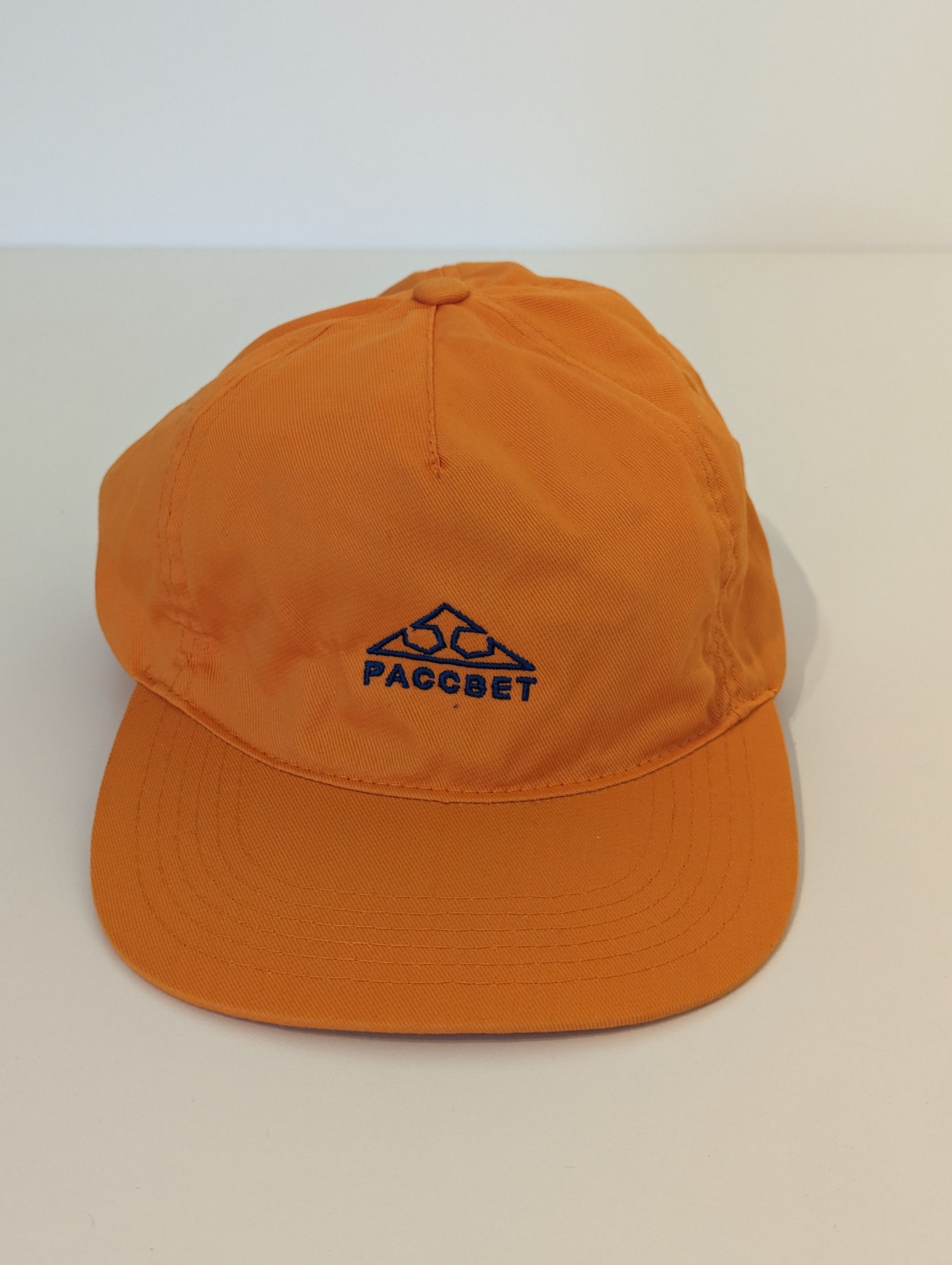 Gosha Rubchinskiy × PACCBET Gosha Rubchinskiy x PACCBET Hat Size ONE SIZE - 2 Thumbnail